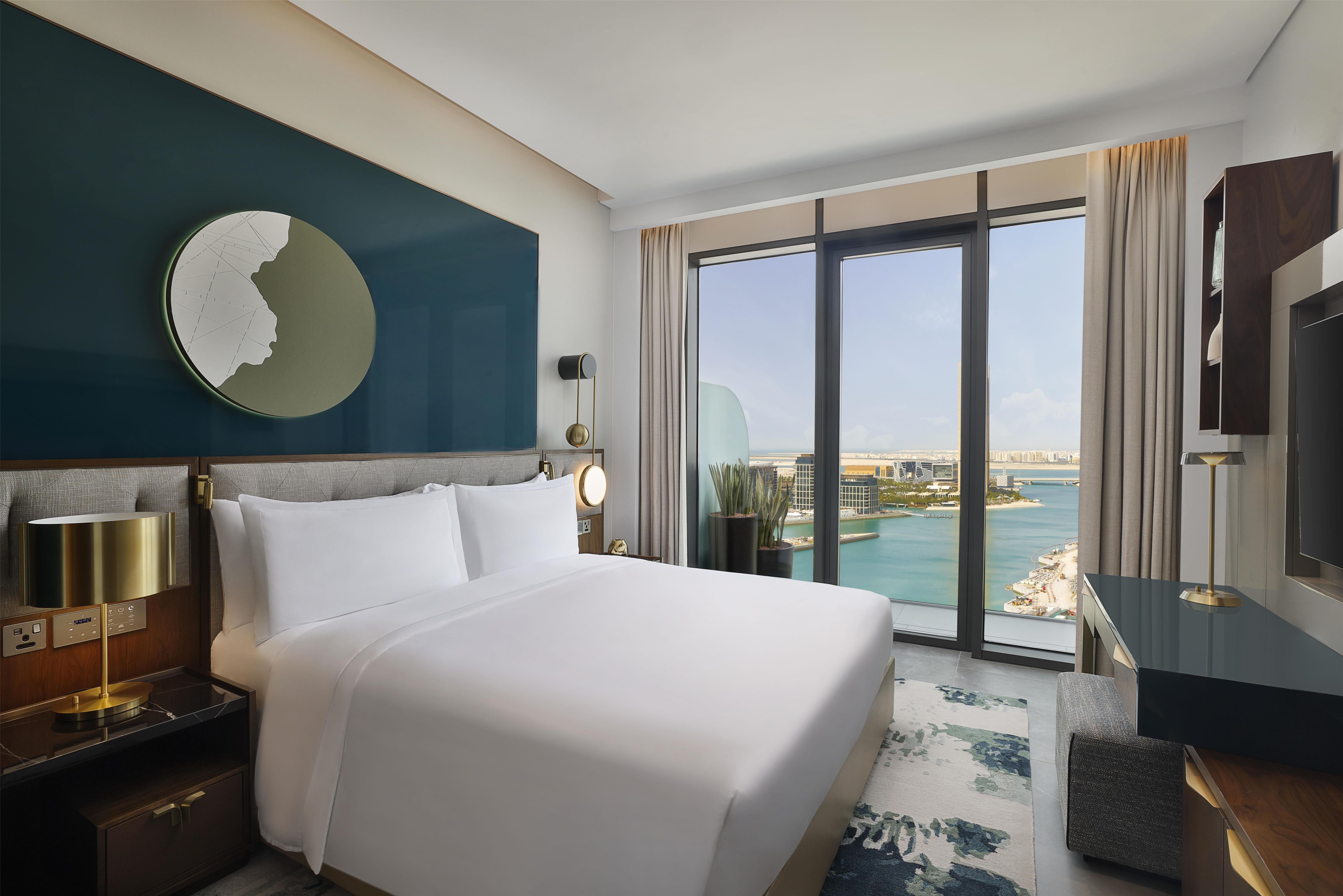 2 BEDROOMS, SUITE, KING BED, SEA VIEW, BALCONY