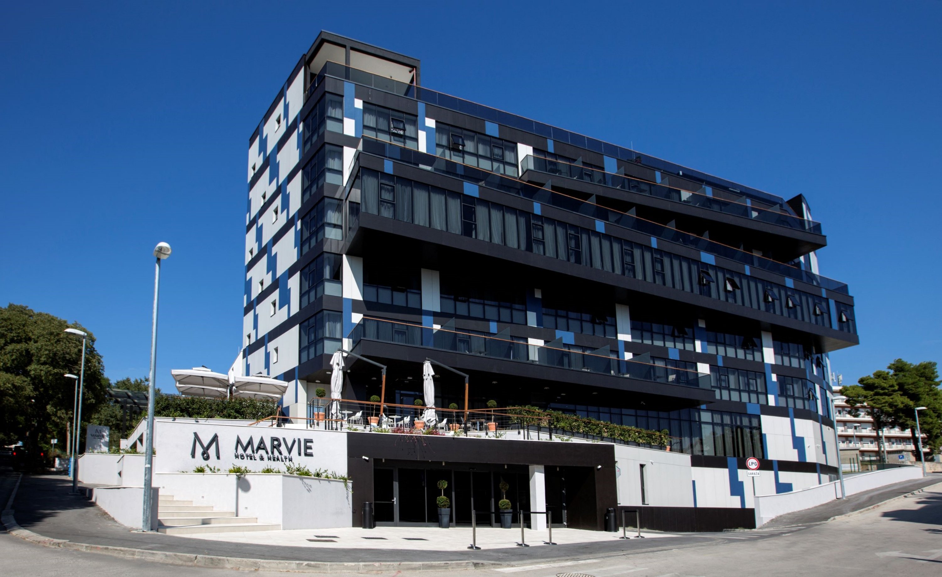 Marvie Hotel & Health in SPLIT