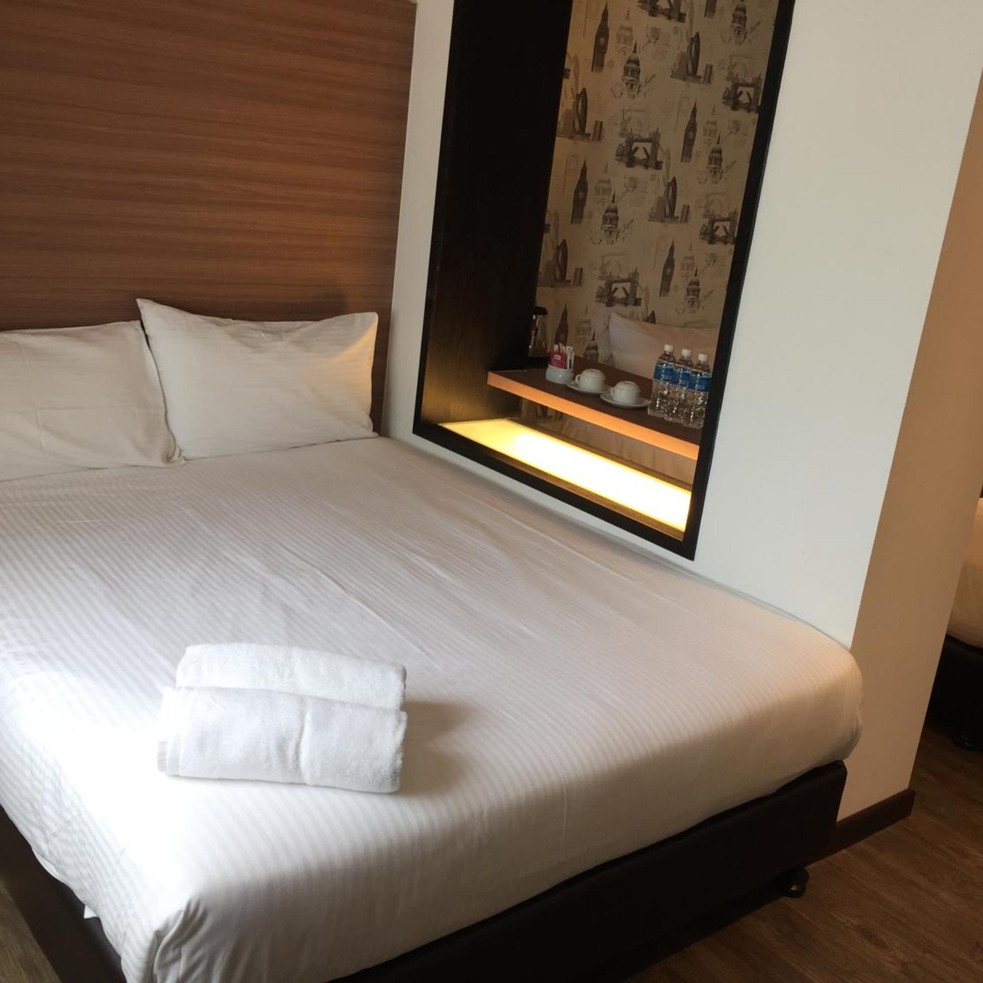 غرفة ثلاثية، D Elegance Hotel 5/7