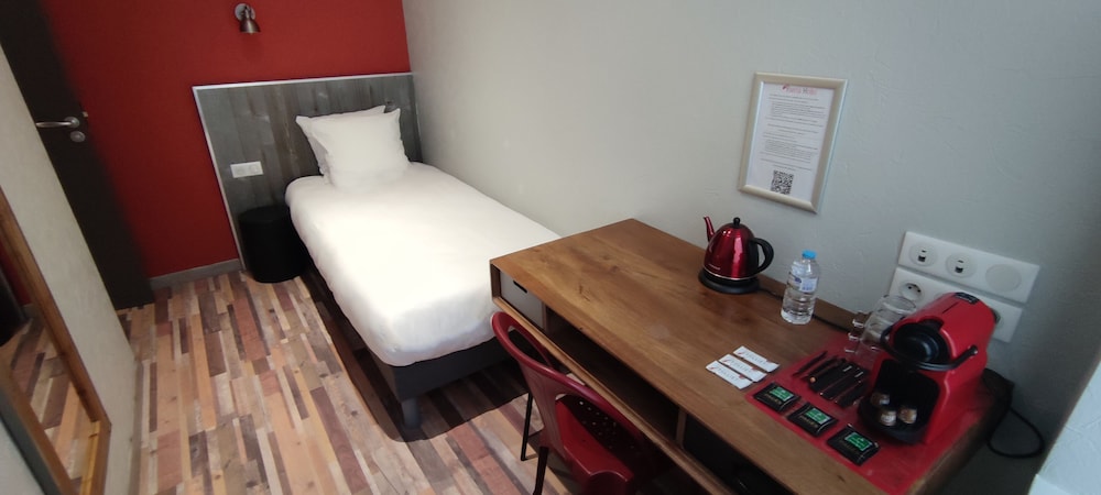 Logis Hotel Yseria - Historical Center 48/58