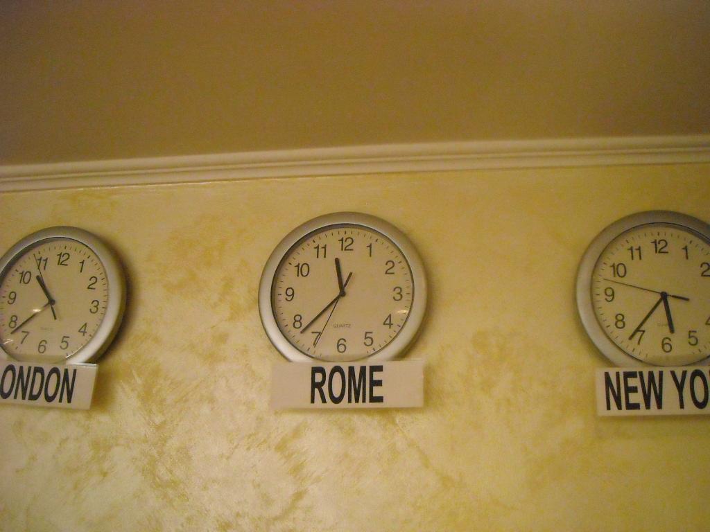 Nights In Rome 18/35