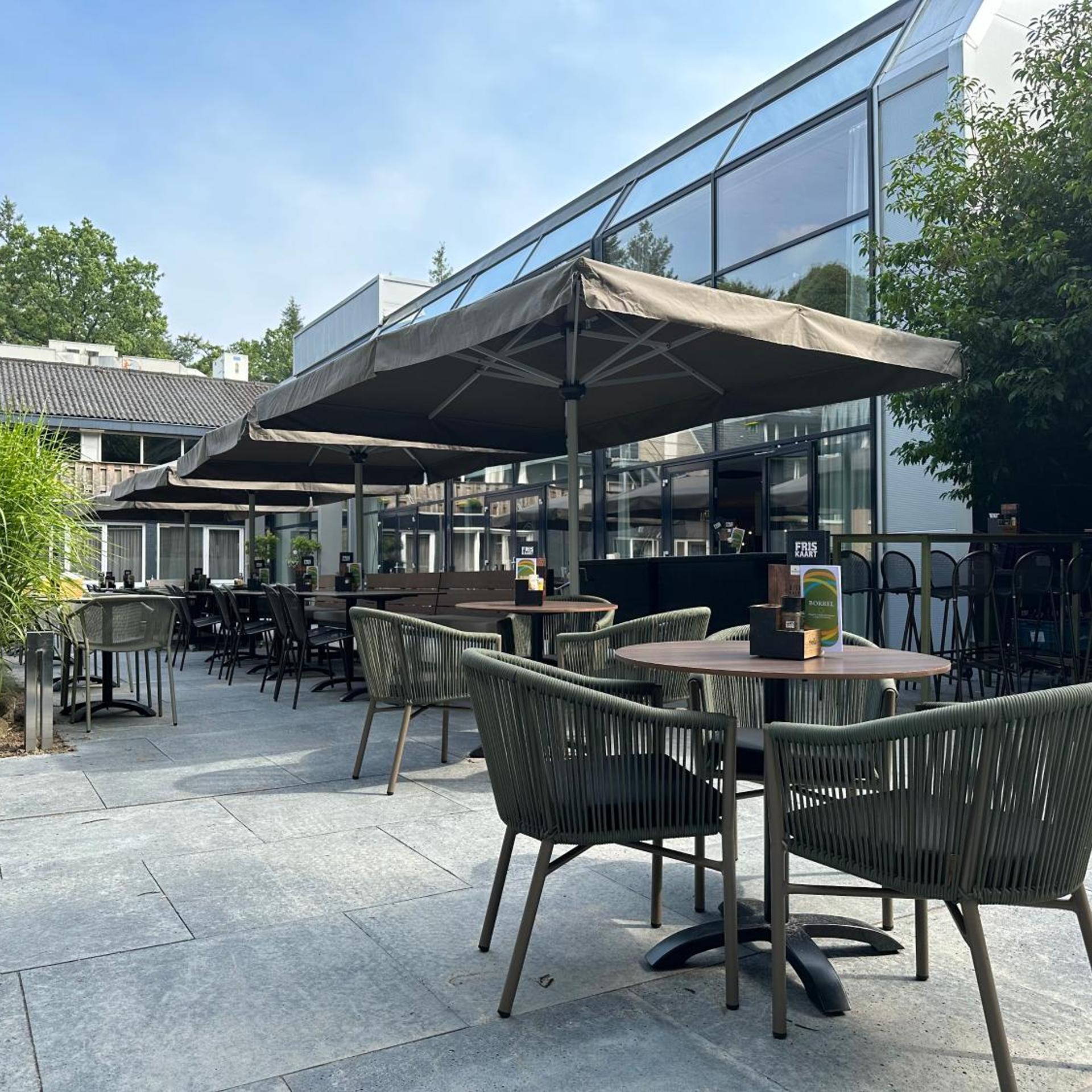 Hotel Landgoed Zonheuvel 1/20
