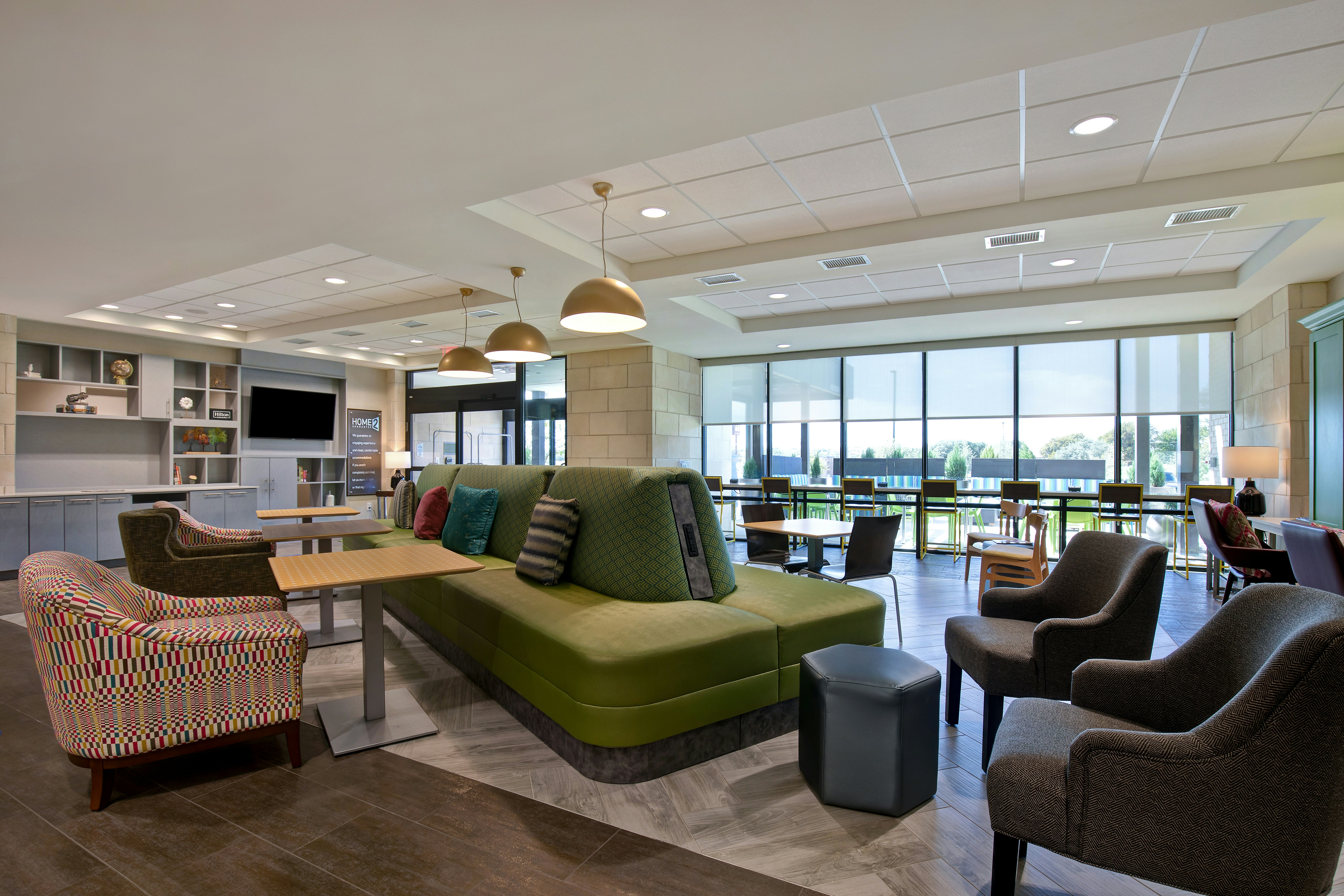 Home2 Suites By Hilton Dallas Lewisville Tx 33/64