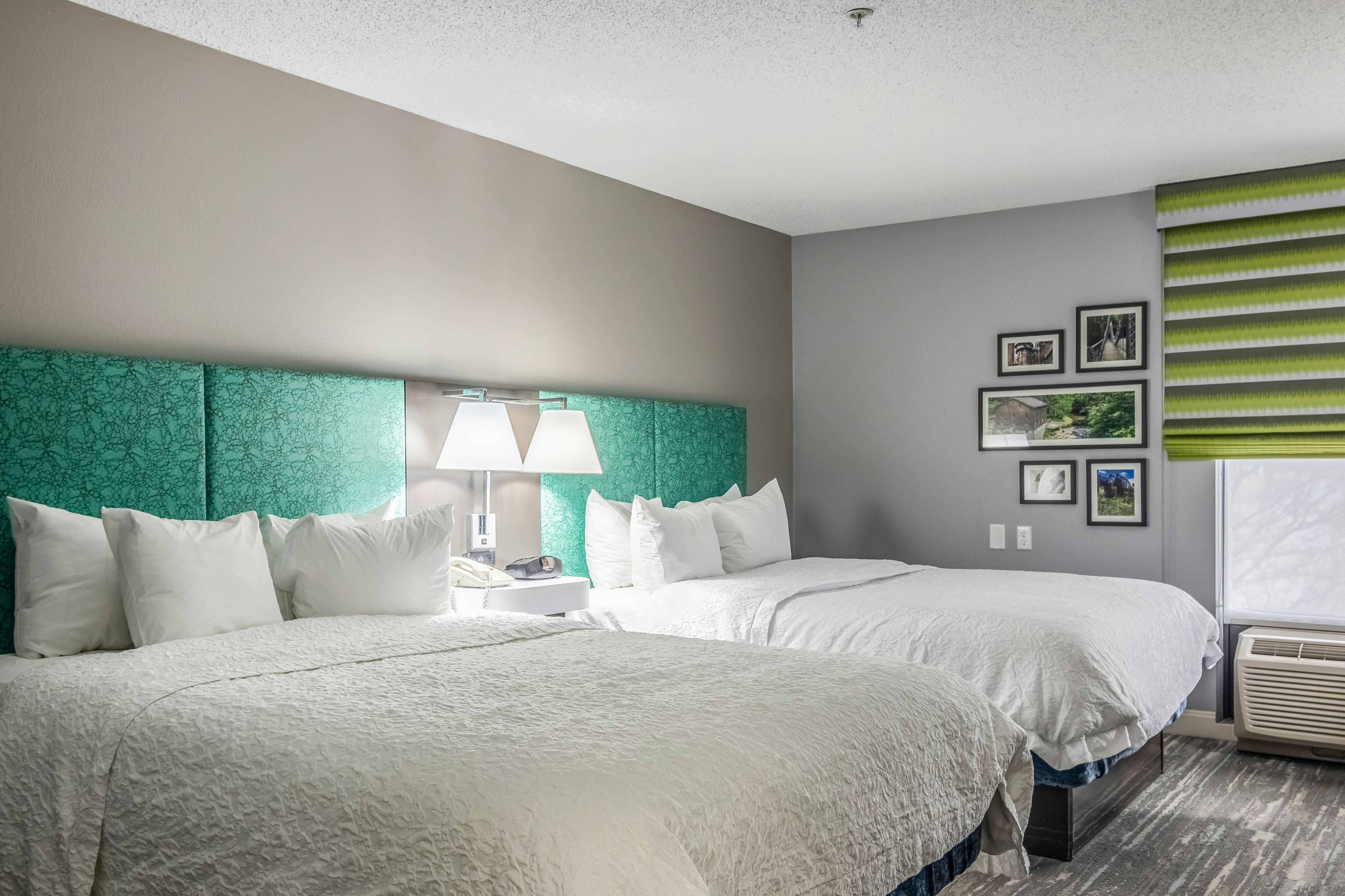 Hampton Inn Youngstown - North 17/80