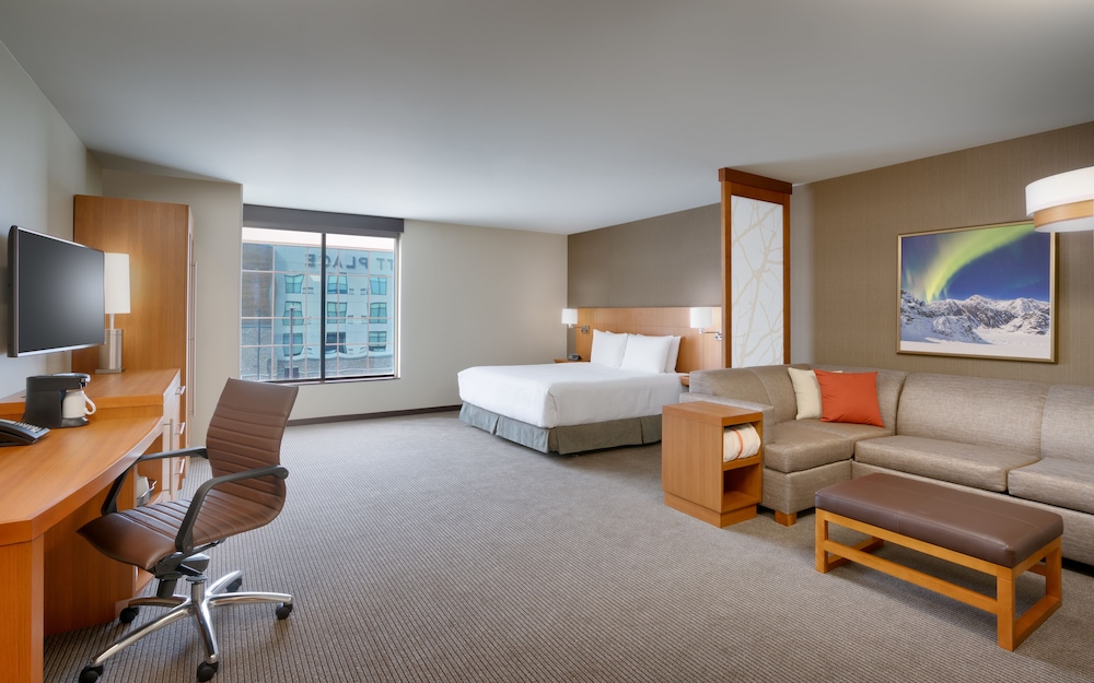 Hyatt Place Anchorage-Midtown 8/39