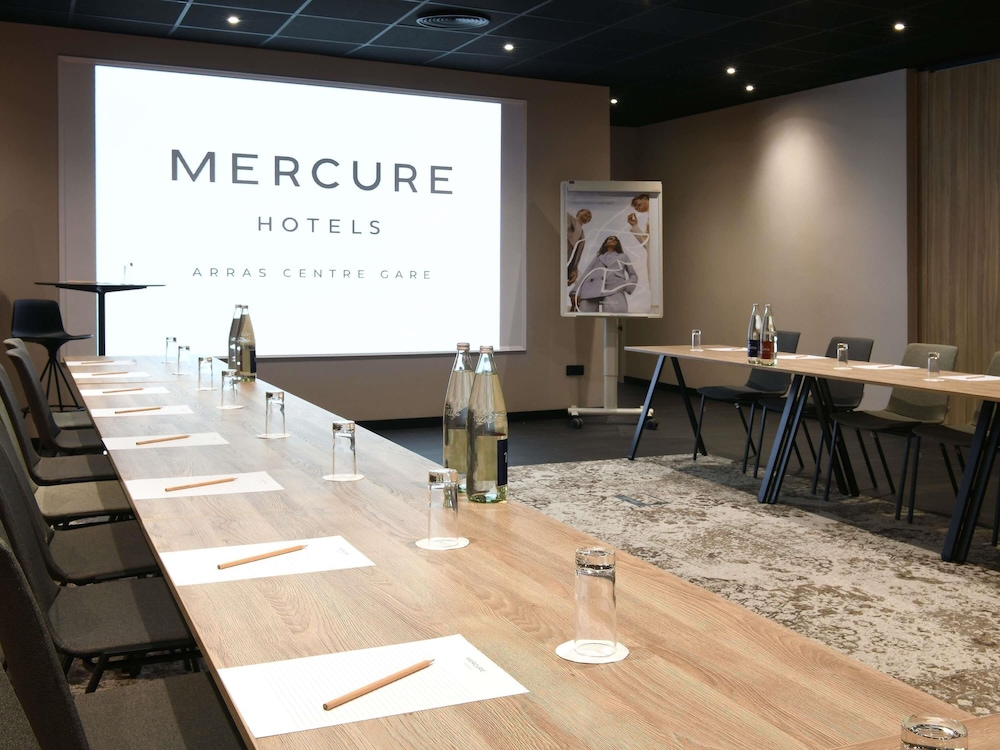 Mercure Arras Centre Gare 42/48