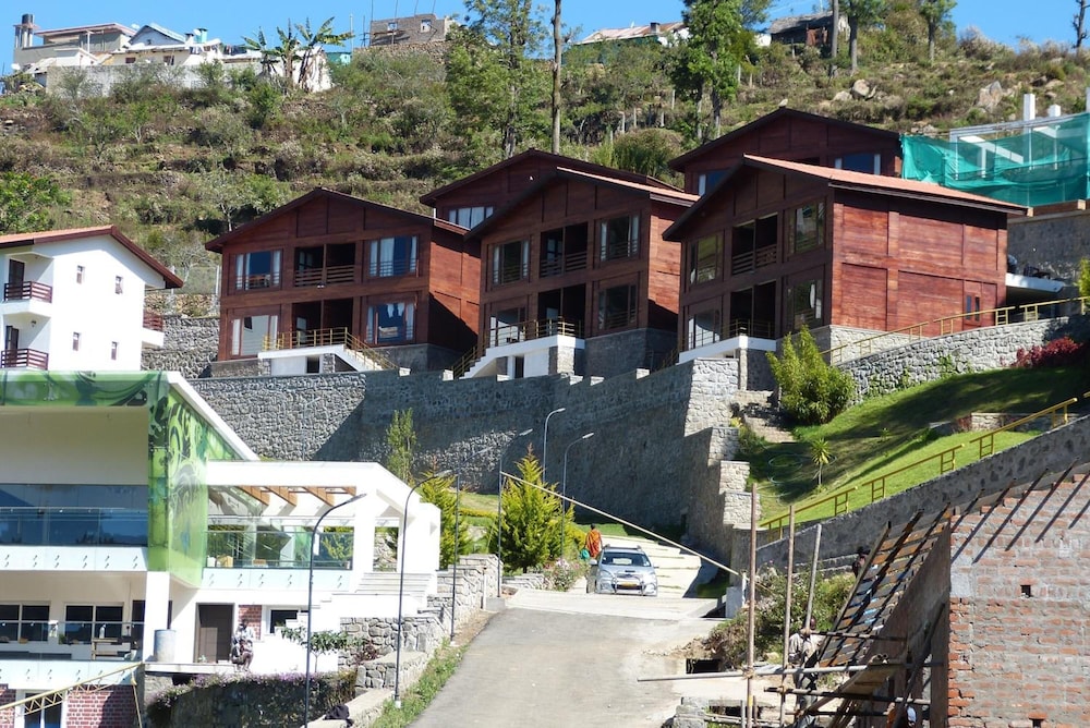 Great Trails Kodaikanal By Grt Hotels 40/40