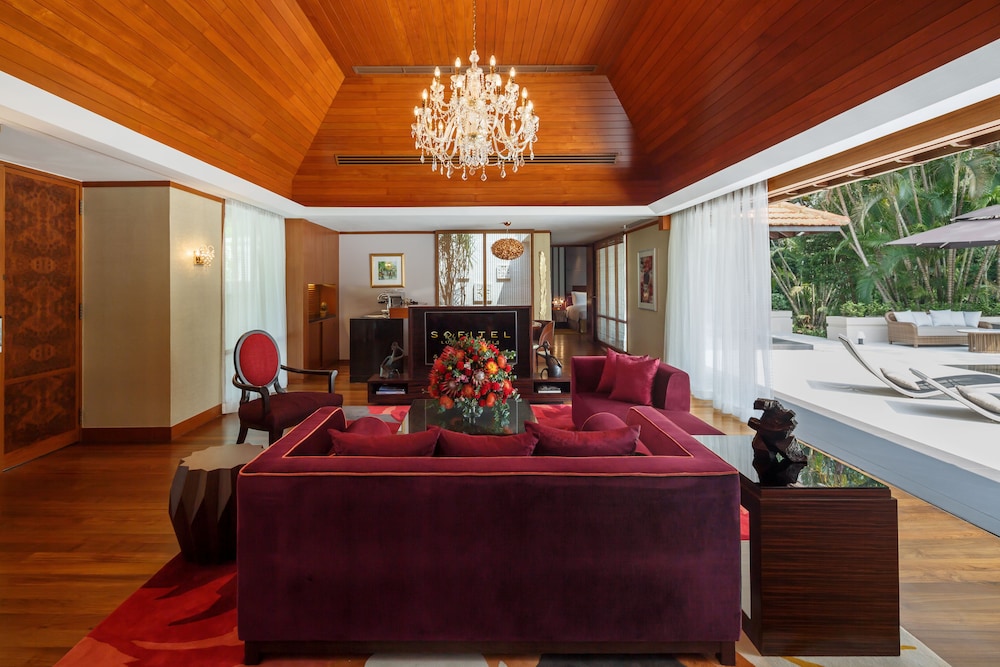 Sofitel Singapore Sentosa Resort and Spa 56/76