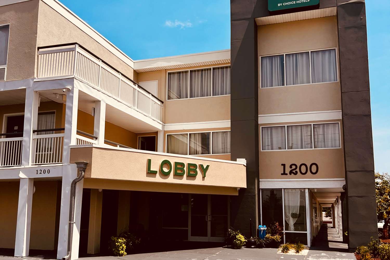 Quality Inn Rocky Mount near Event Center 2/39