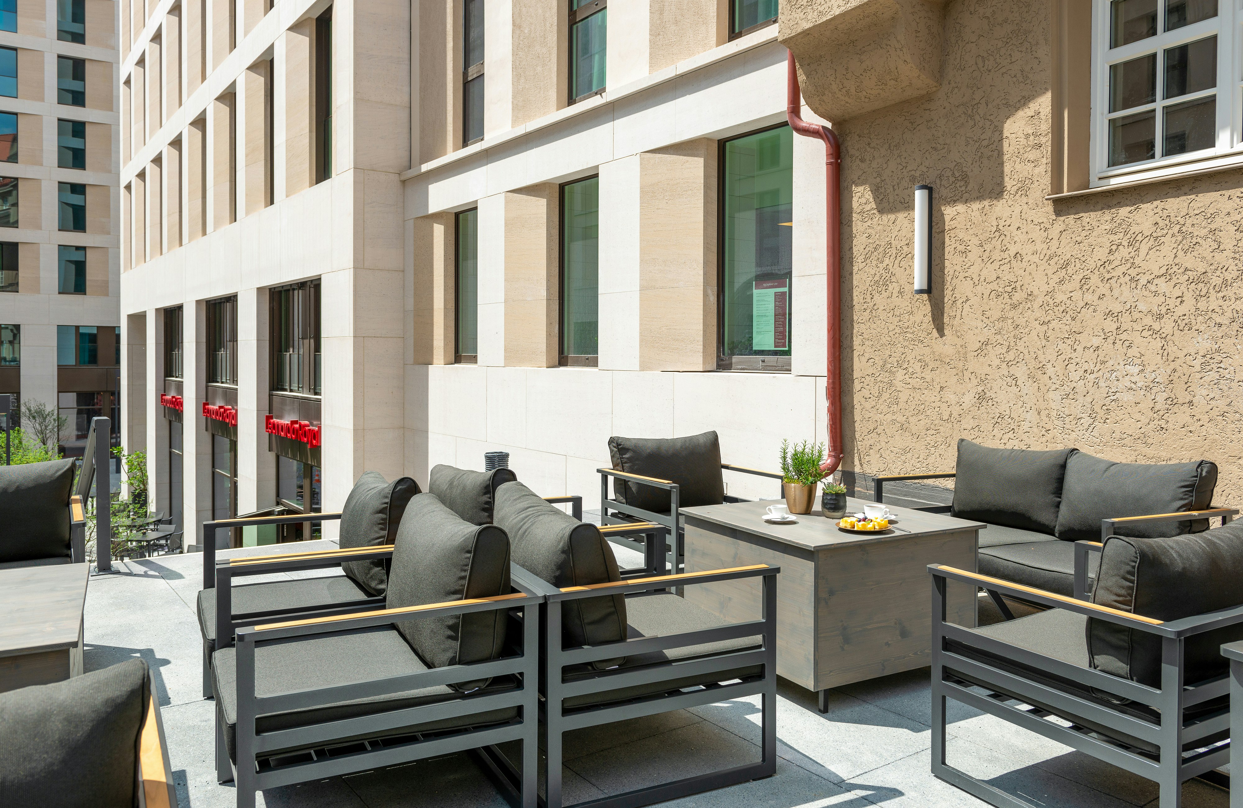 Leonardo Royal Hotel Nurnberg 24/50