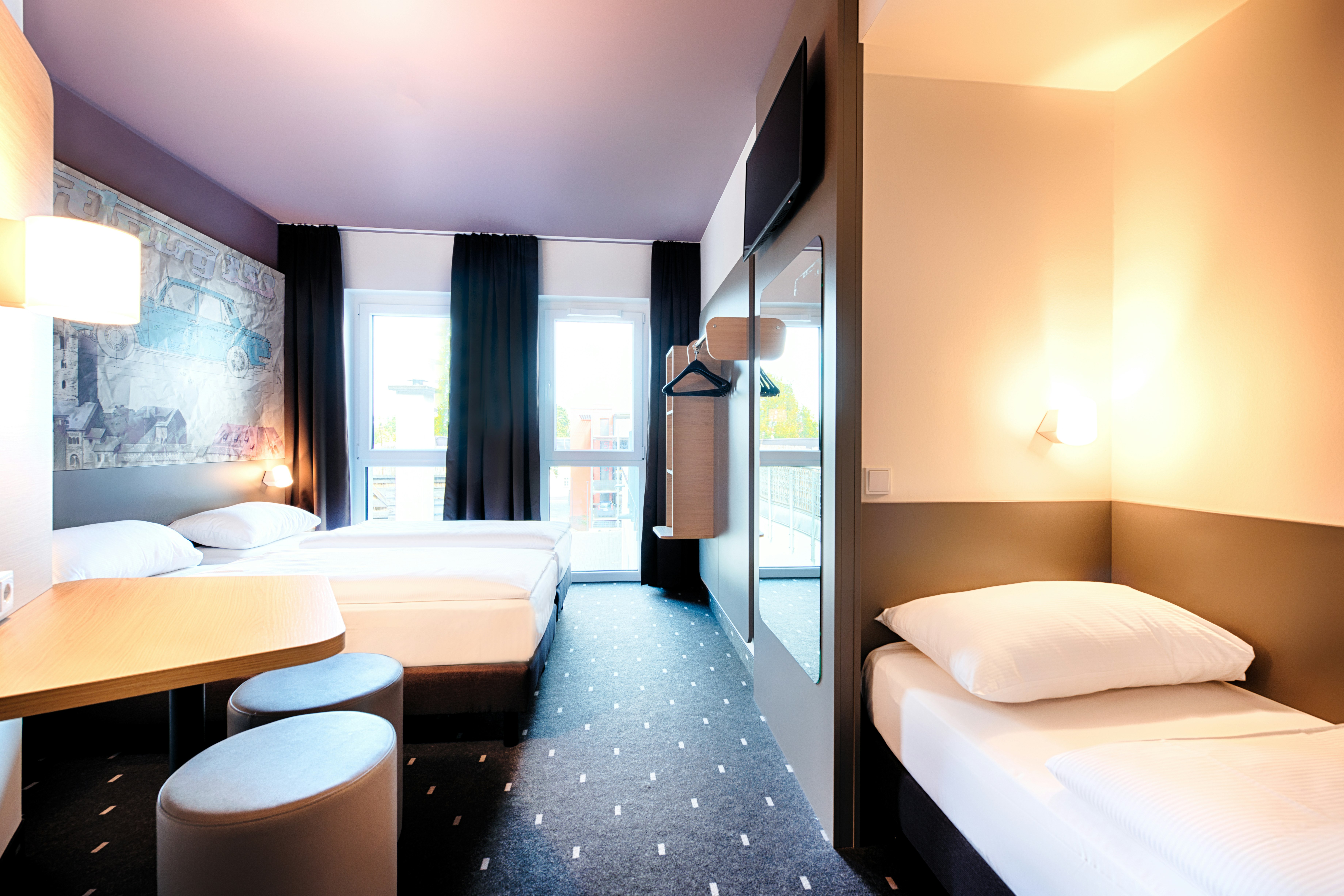 B&B Hotel Eisenach 6/12