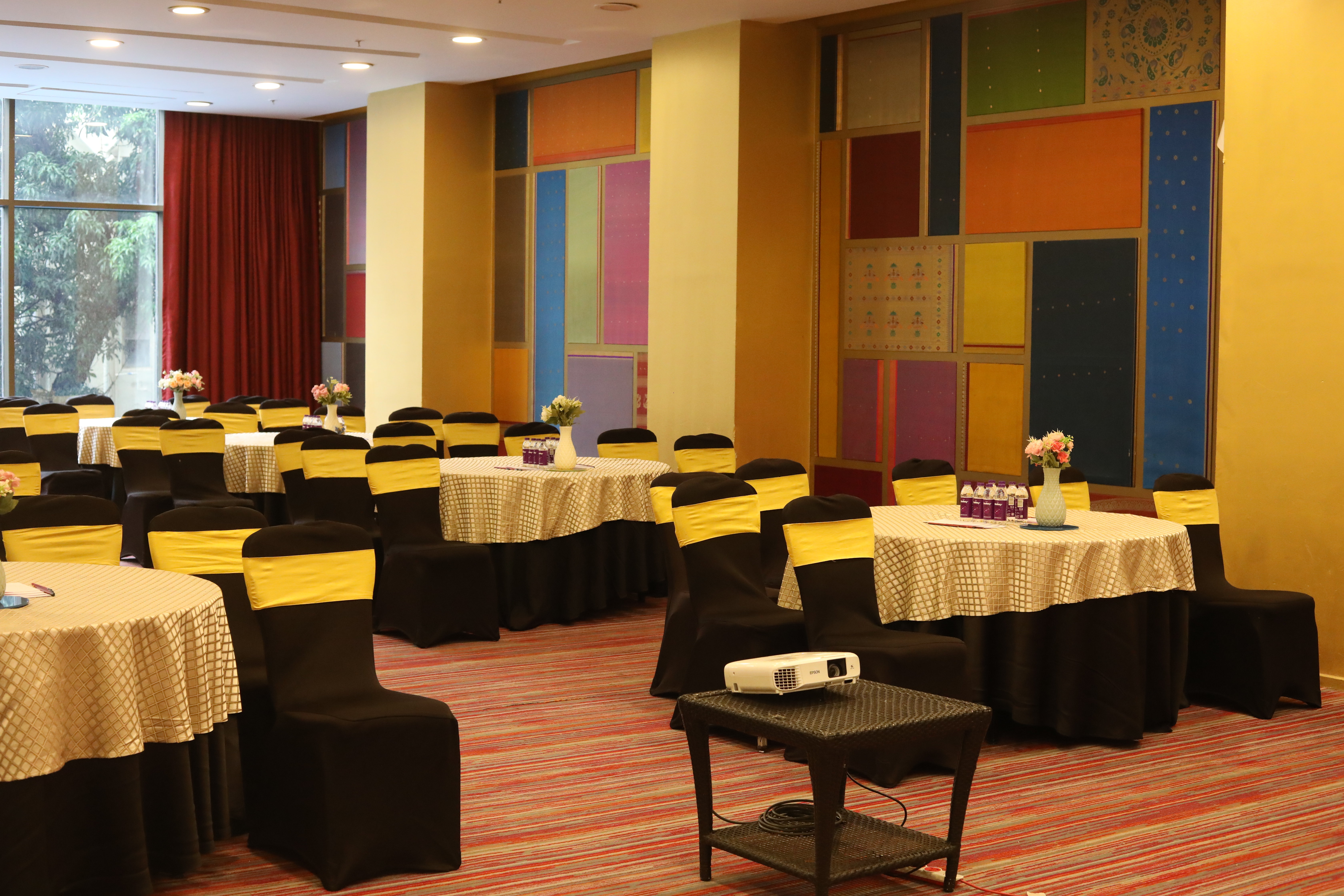 Crowne Plaza Pune City Centre 54/74