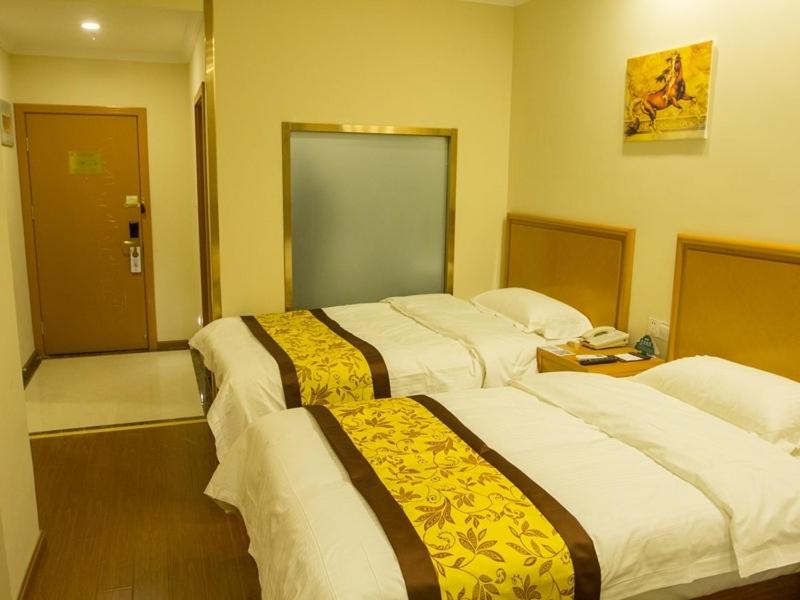 Greentree Inn Tangshan Nanhu Lake Exhibition Center Express Hotel 42/78