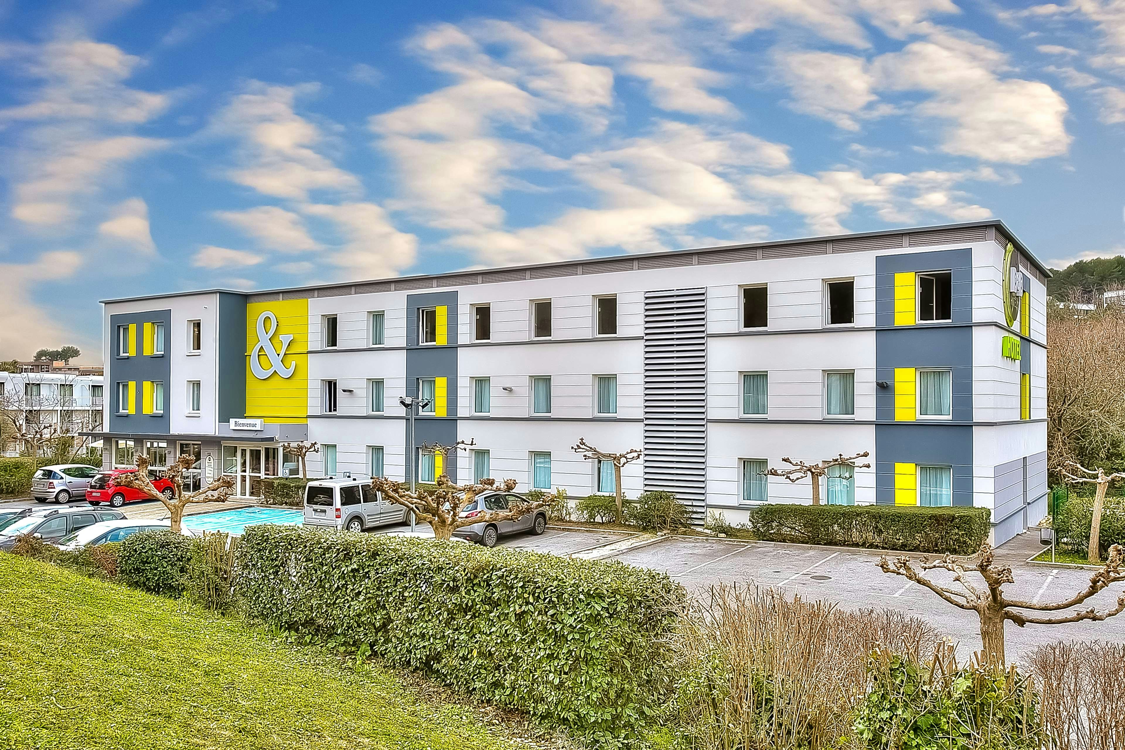 B&B Hotel Antibes Sophia Antipolis 5/38