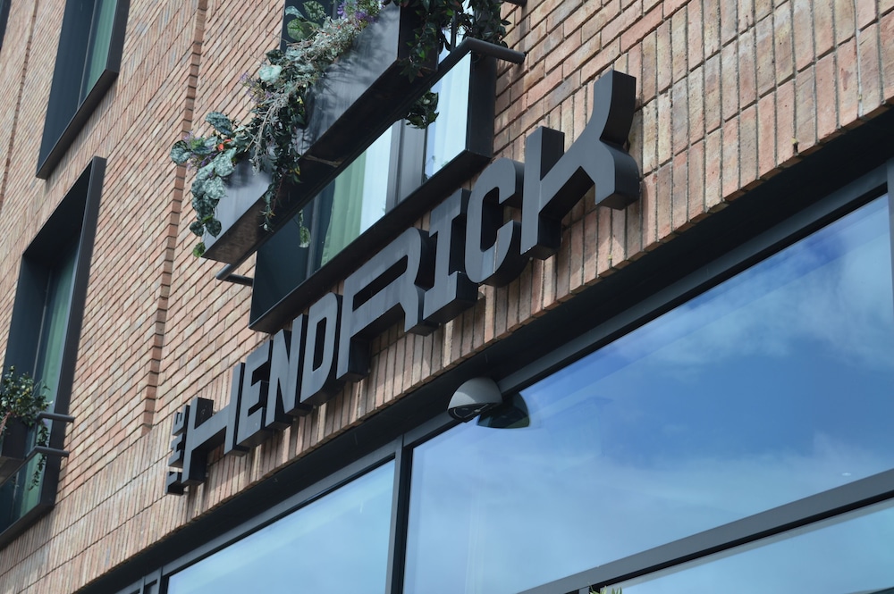 The Hendrick Smithfield in DUBLIN