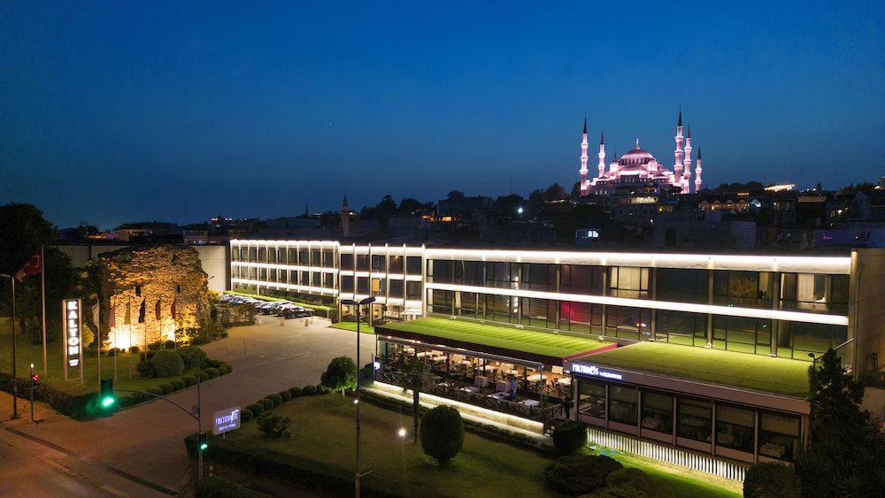 Kalyon Hotel in ISTANBUL