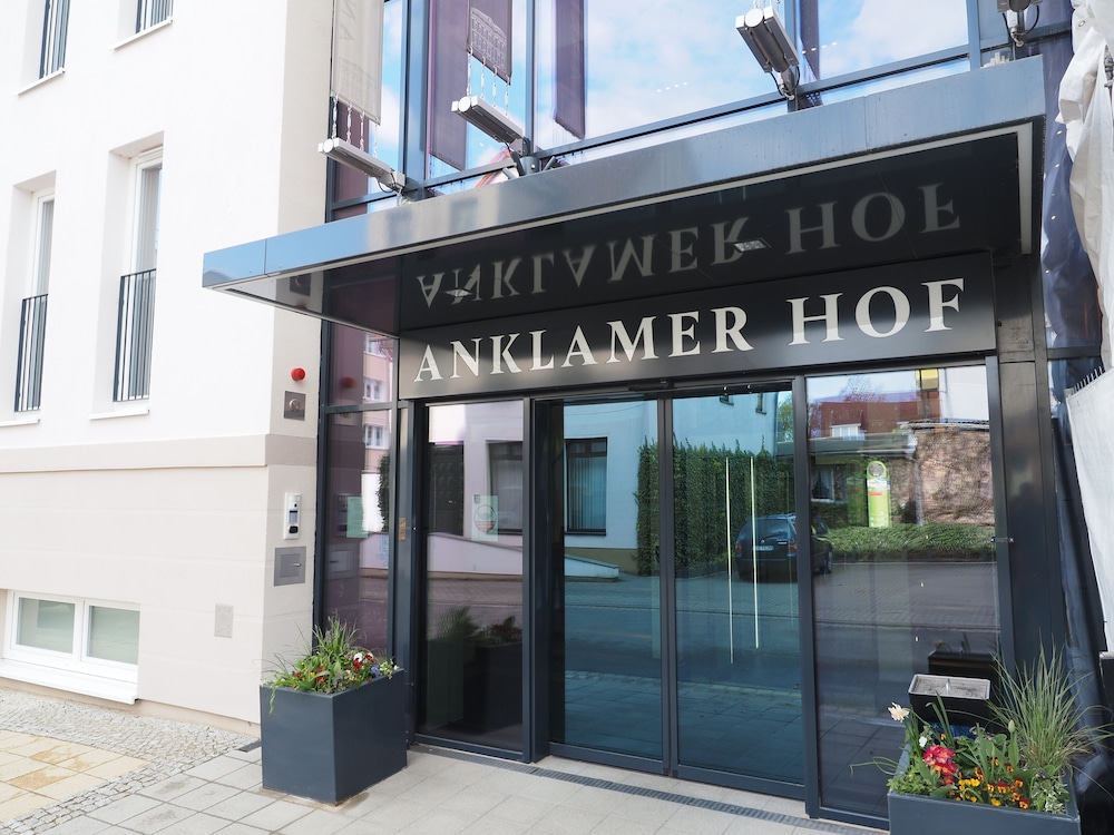 Hotel Anklamer Hof 1/40