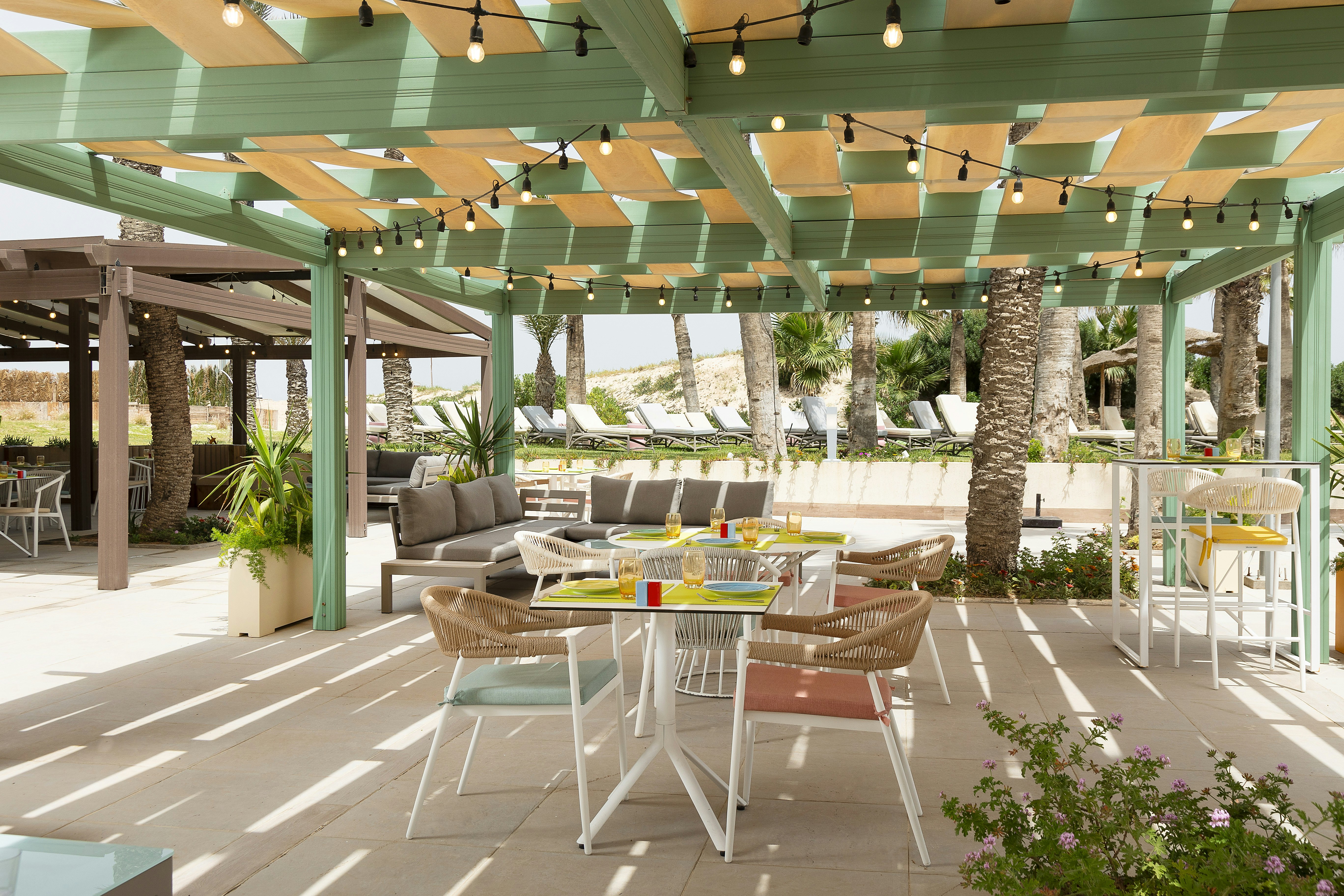 Hilton Skanes Monastir Beach Resort 50/63