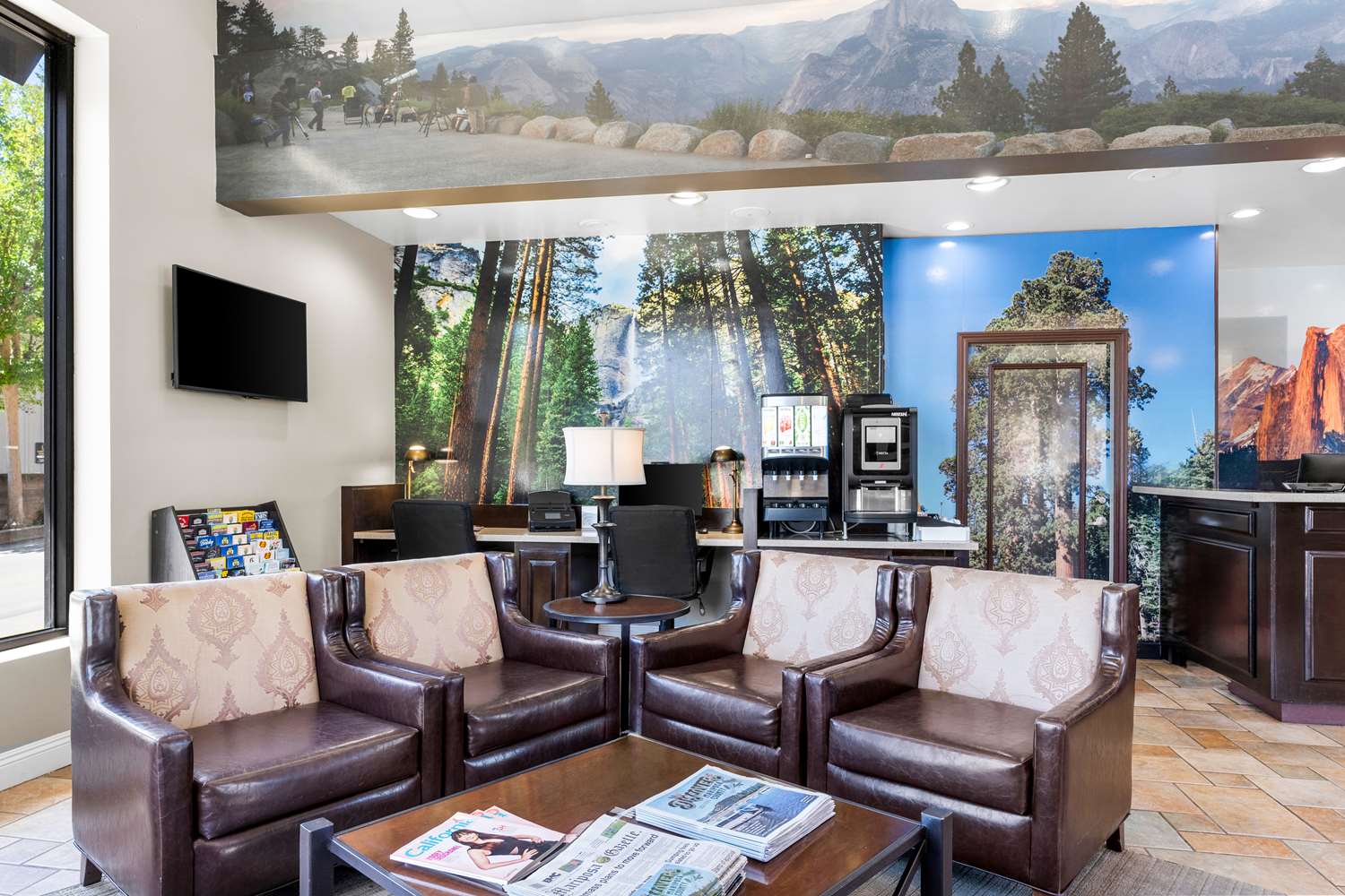 Best Western Plus Yosemite Way Station Motel 25/44