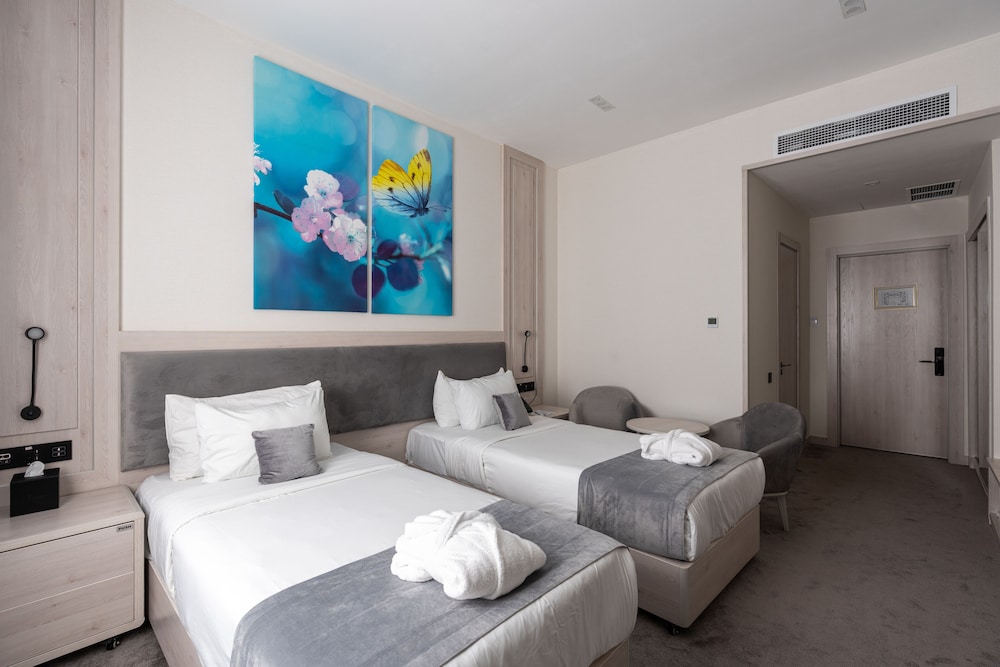 Hotel Inspira-S Tashkent 30/71
