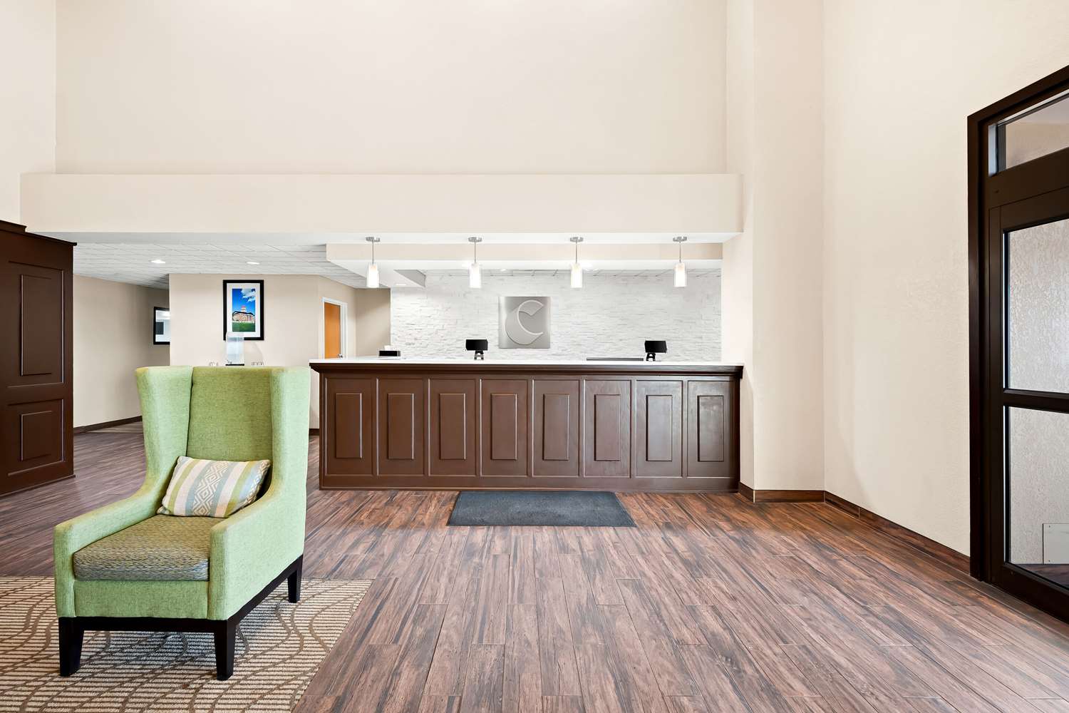 Comfort Inn Suites Decatur Forsyth 1/14