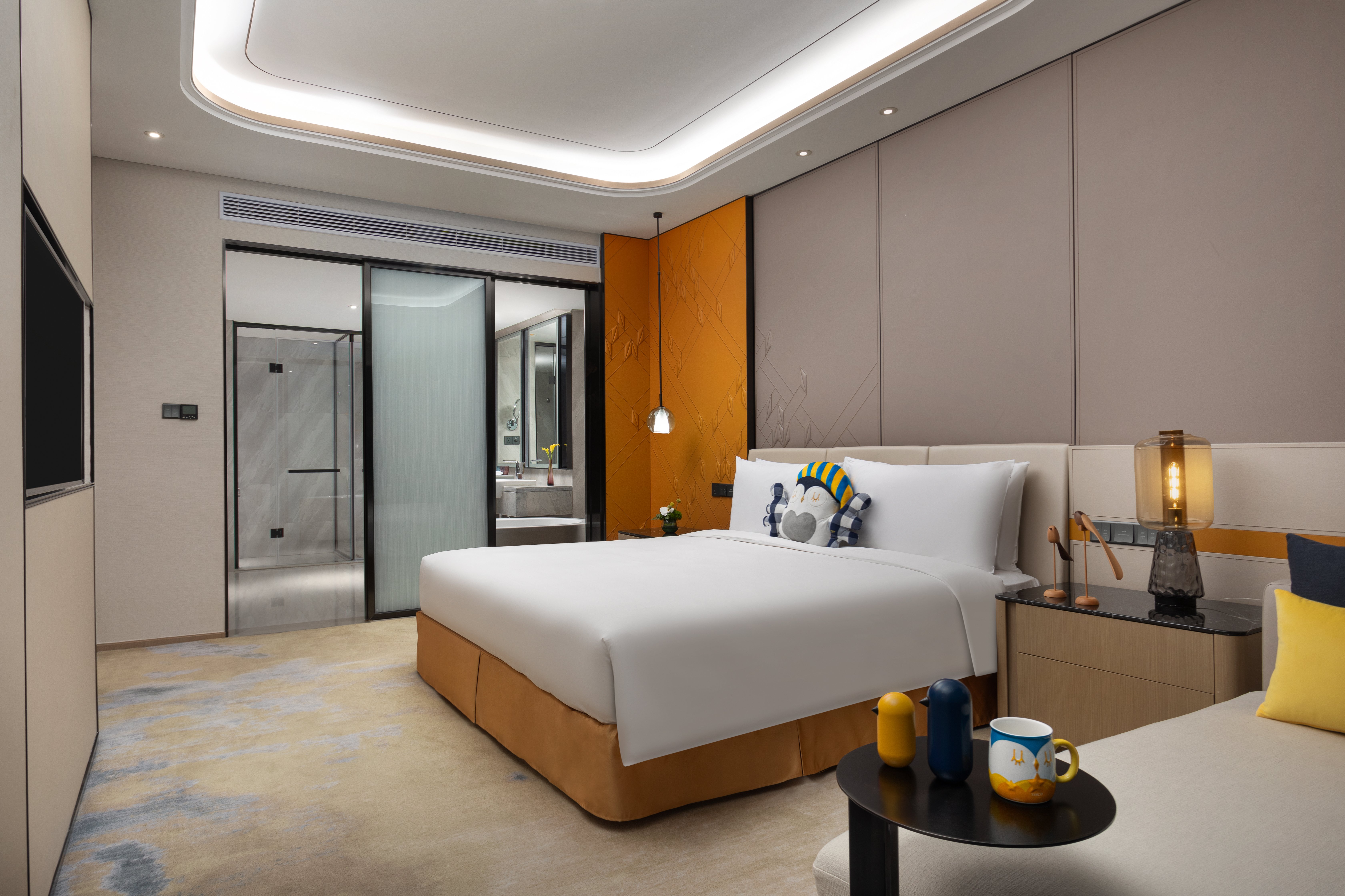voco Shanghai Hongqiao Hub by IHG 7/45