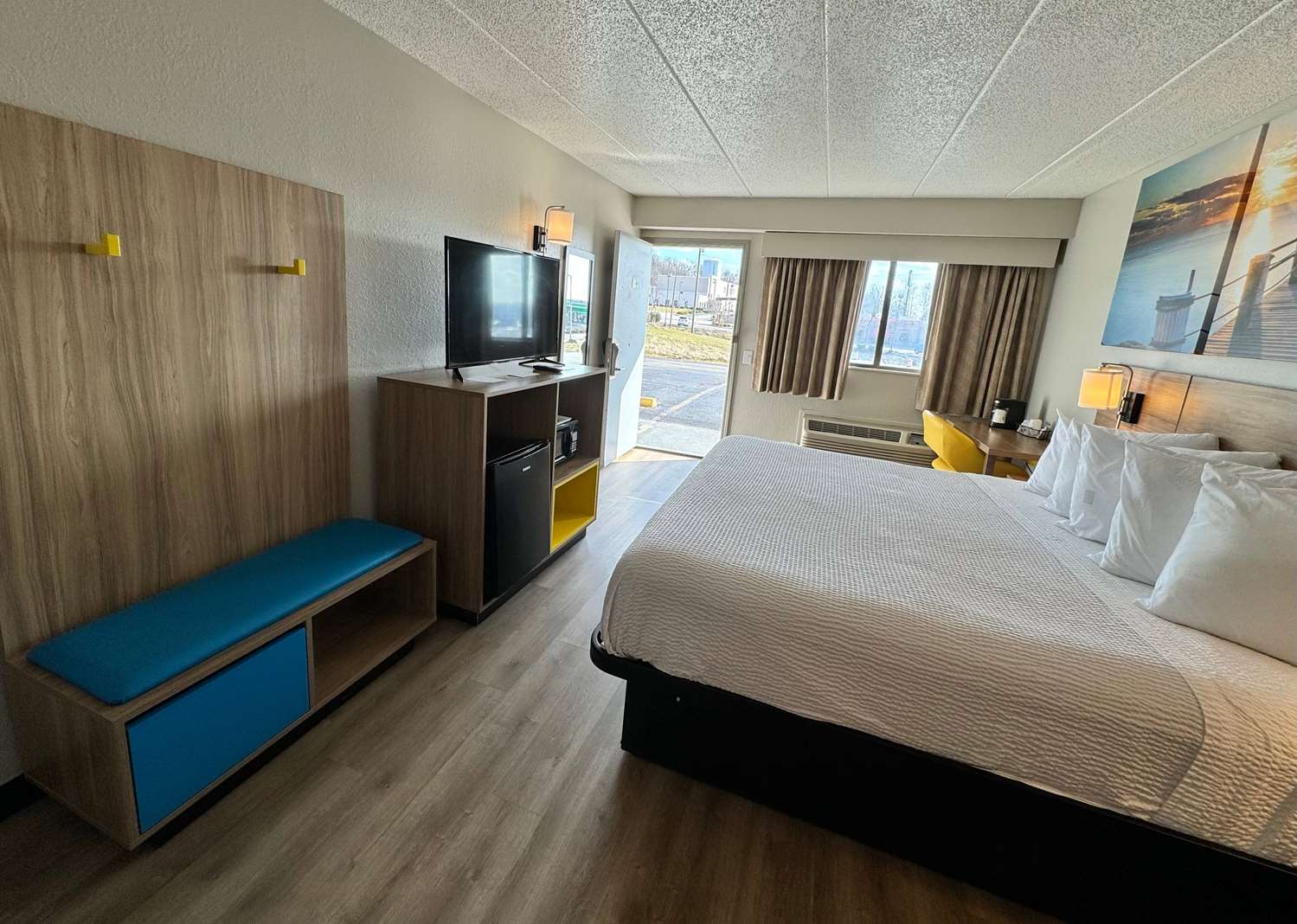 Days Inn by Wyndham Cloverdale Greencastle 16/50
