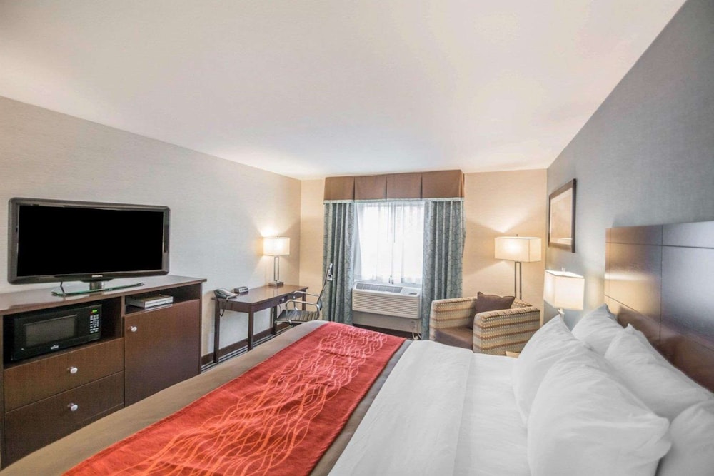 Standard, King Bed