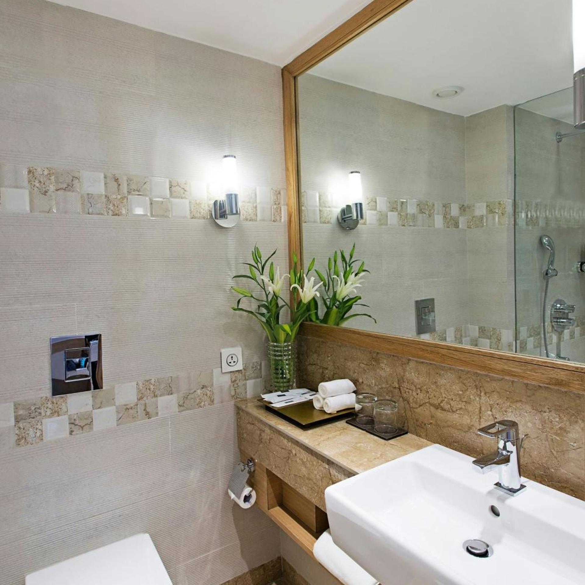 Guest Room, Twin Beds, City View, High Floor, Fairfield By Marriott Lucknow 5/5