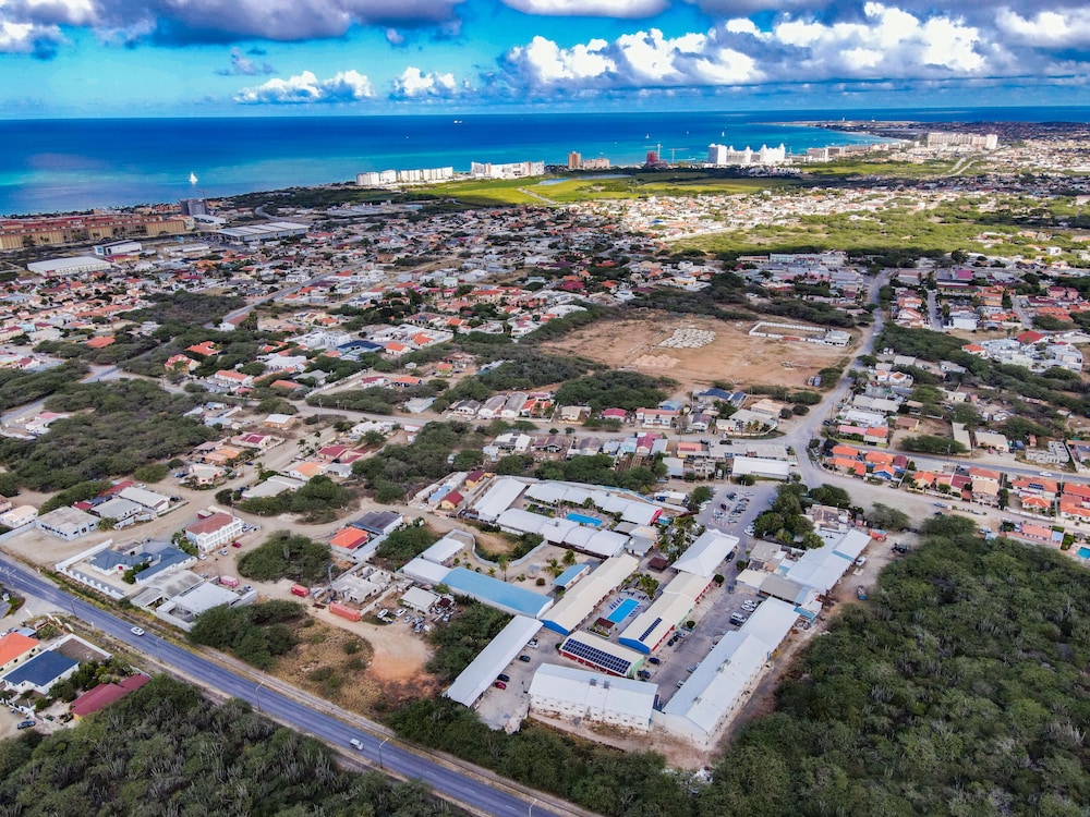 Aruba Blue Village 9/49