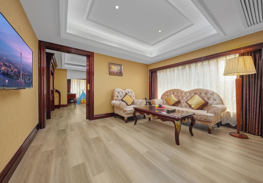 Yueda Financial City International Hotel 33/50
