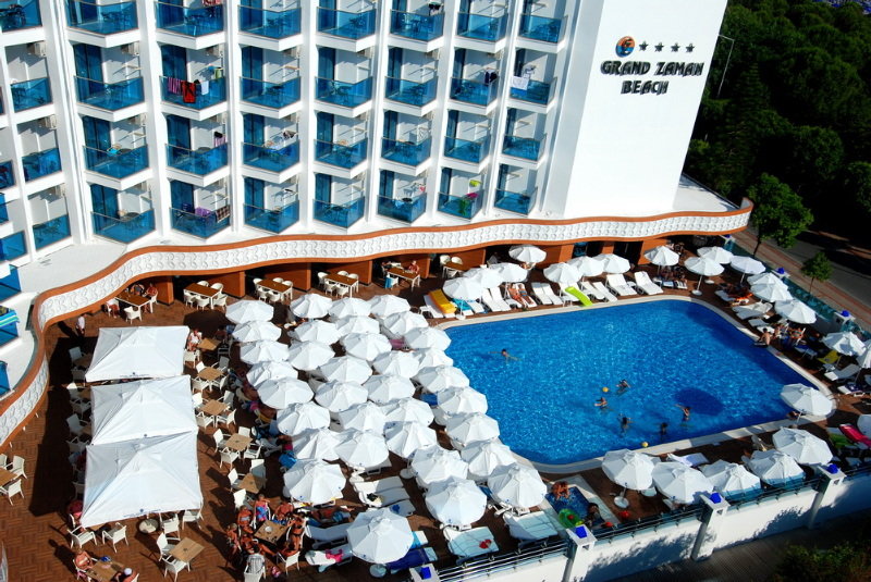 Grand Zaman Beach 2/34