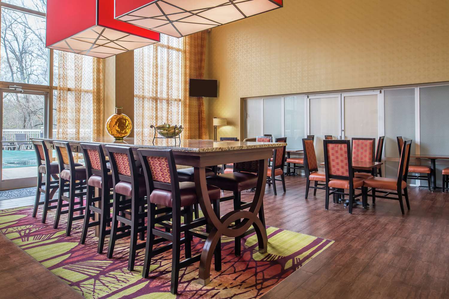 Hampton Inn & Suites Charlotte-Arrowood 44/61