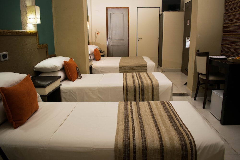 Inkai Hotel 9/52