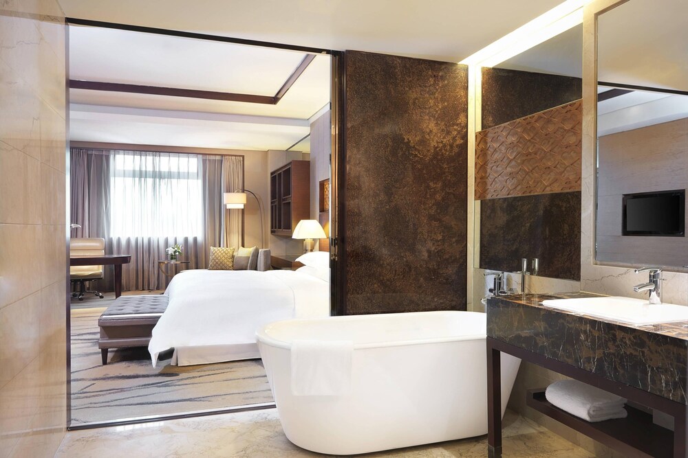 Sheraton Xi An North City Hotel 22/48