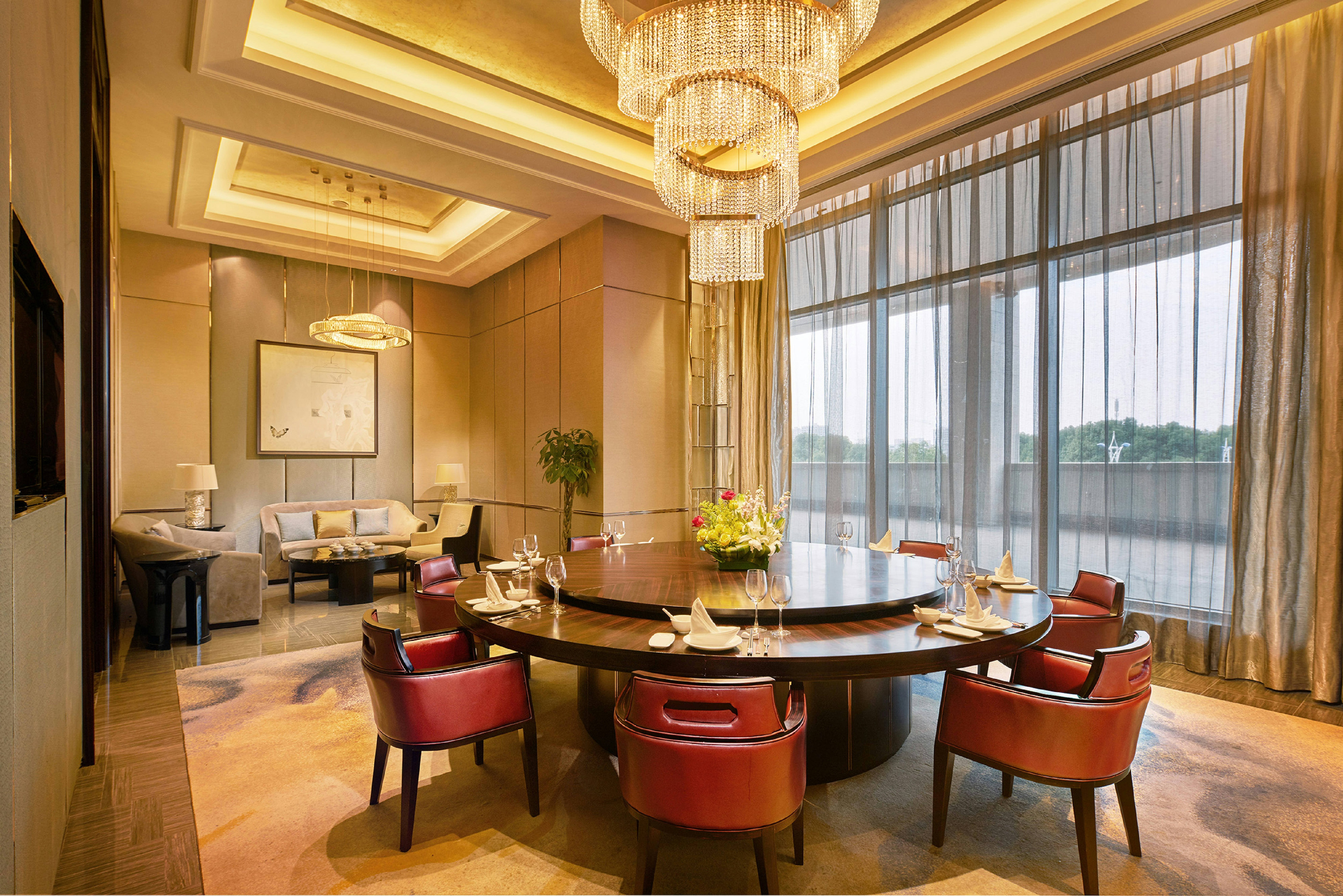 DoubleTree by Hilton Ningbo Beilun 35/58