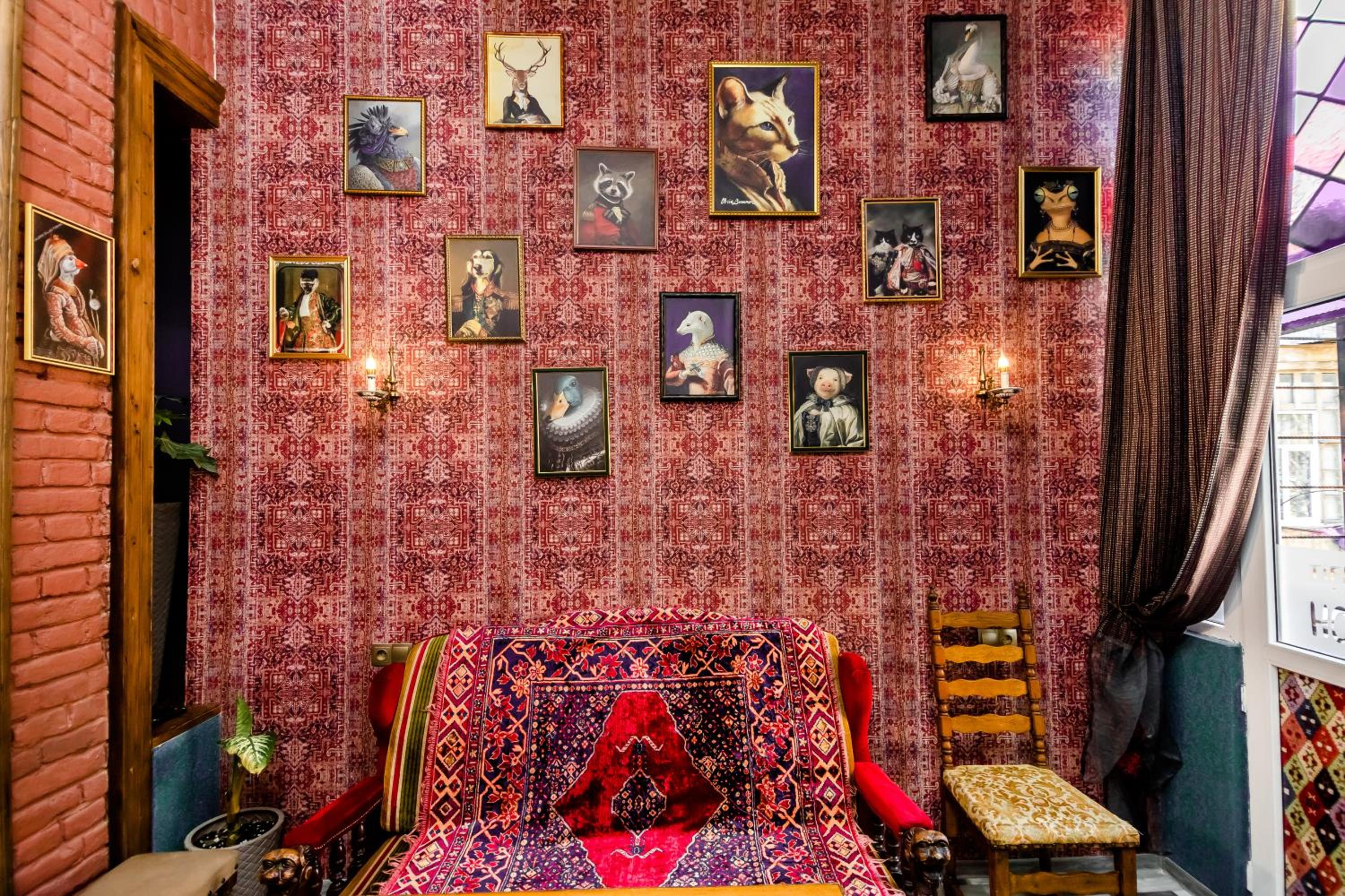 Tiflis Inn Glamour Boutique Hotel 1/59