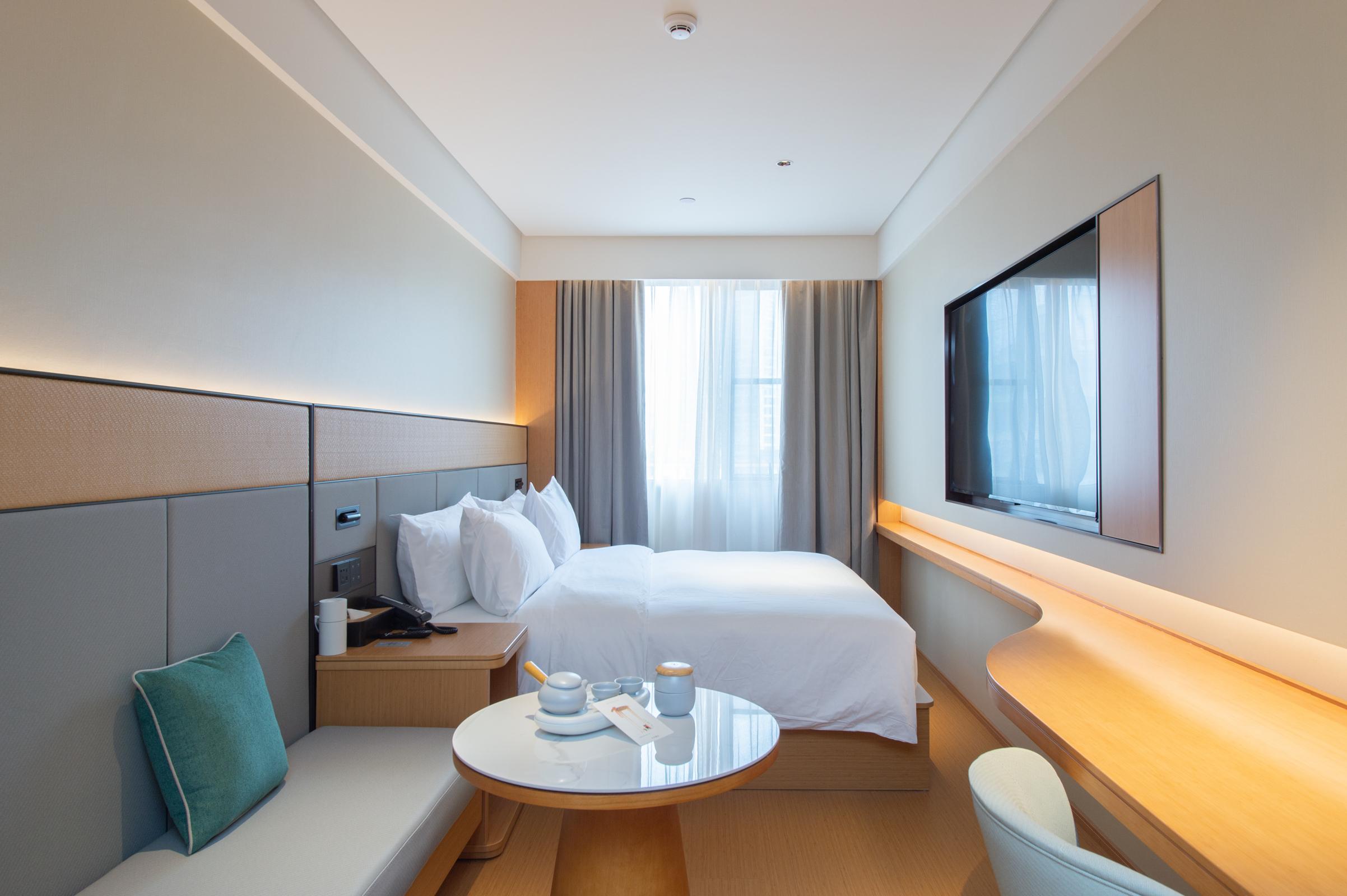 JI Hotel (Guangzhou Beijing Road Pedestrian Street Cangbian Road) 19/38