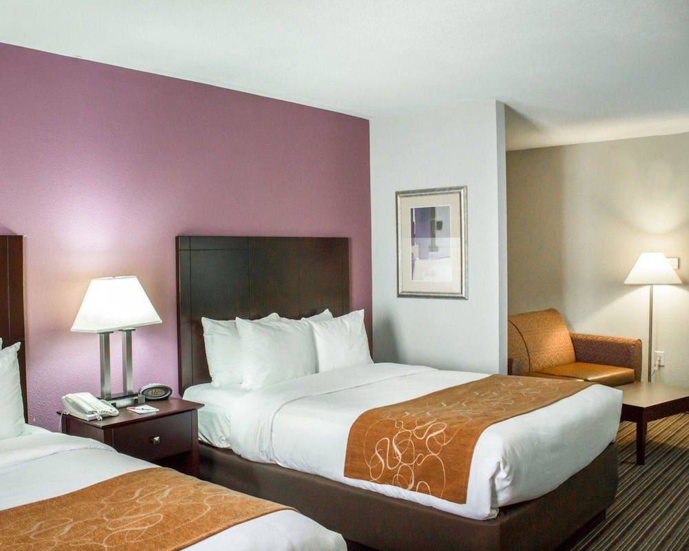 Comfort Suites Sanford, NC 13/54
