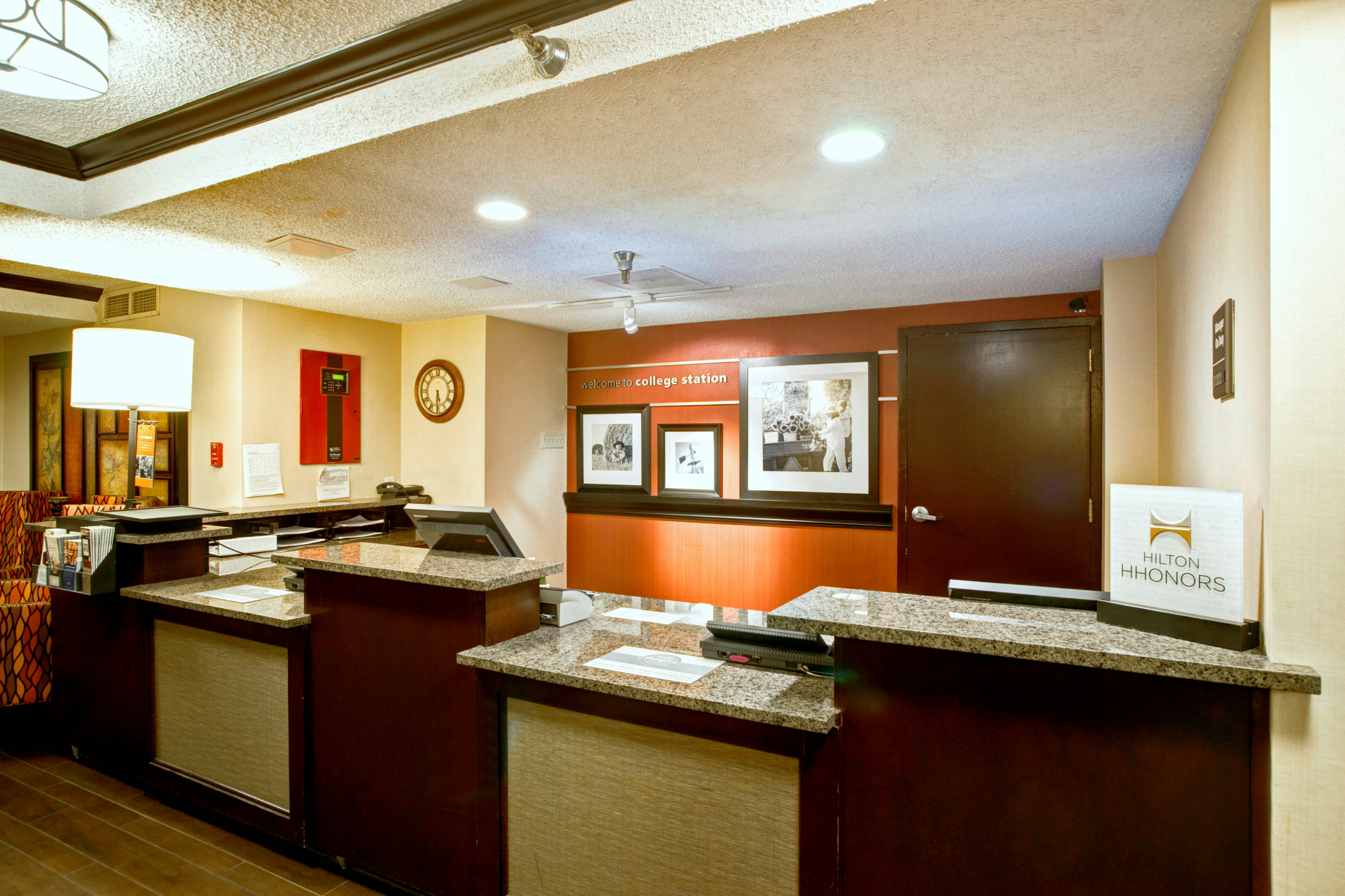 Hampton Inn College Station Hotel photo5