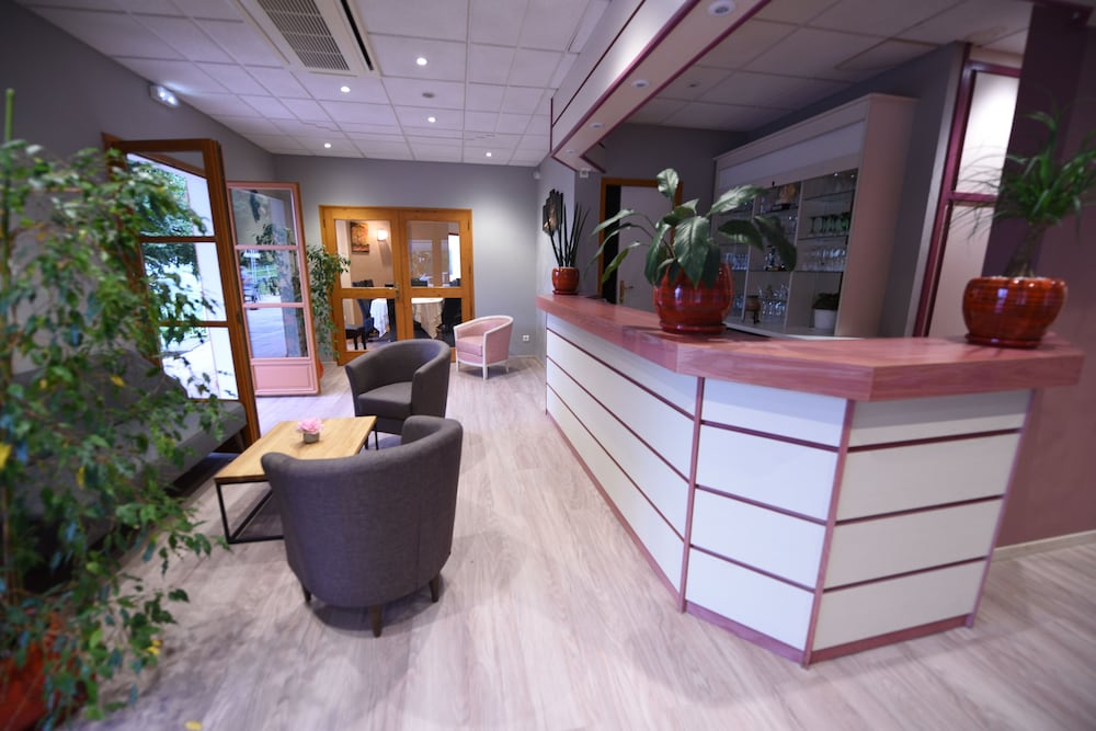 Hotel Les Bergeronnettes 7/60