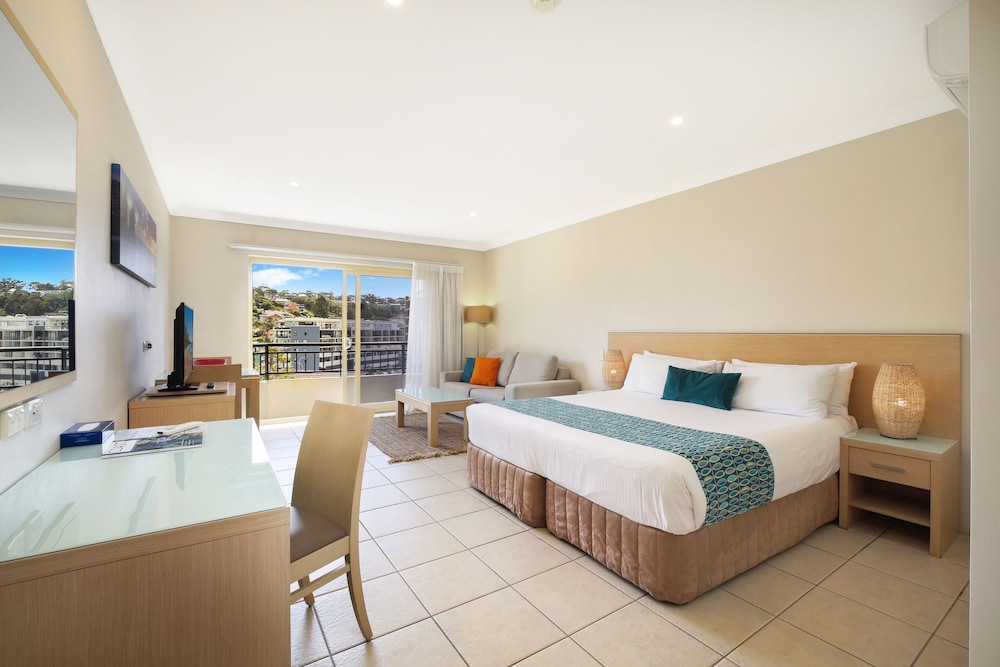 Terrigal Sails Serviced Apartments 21/63