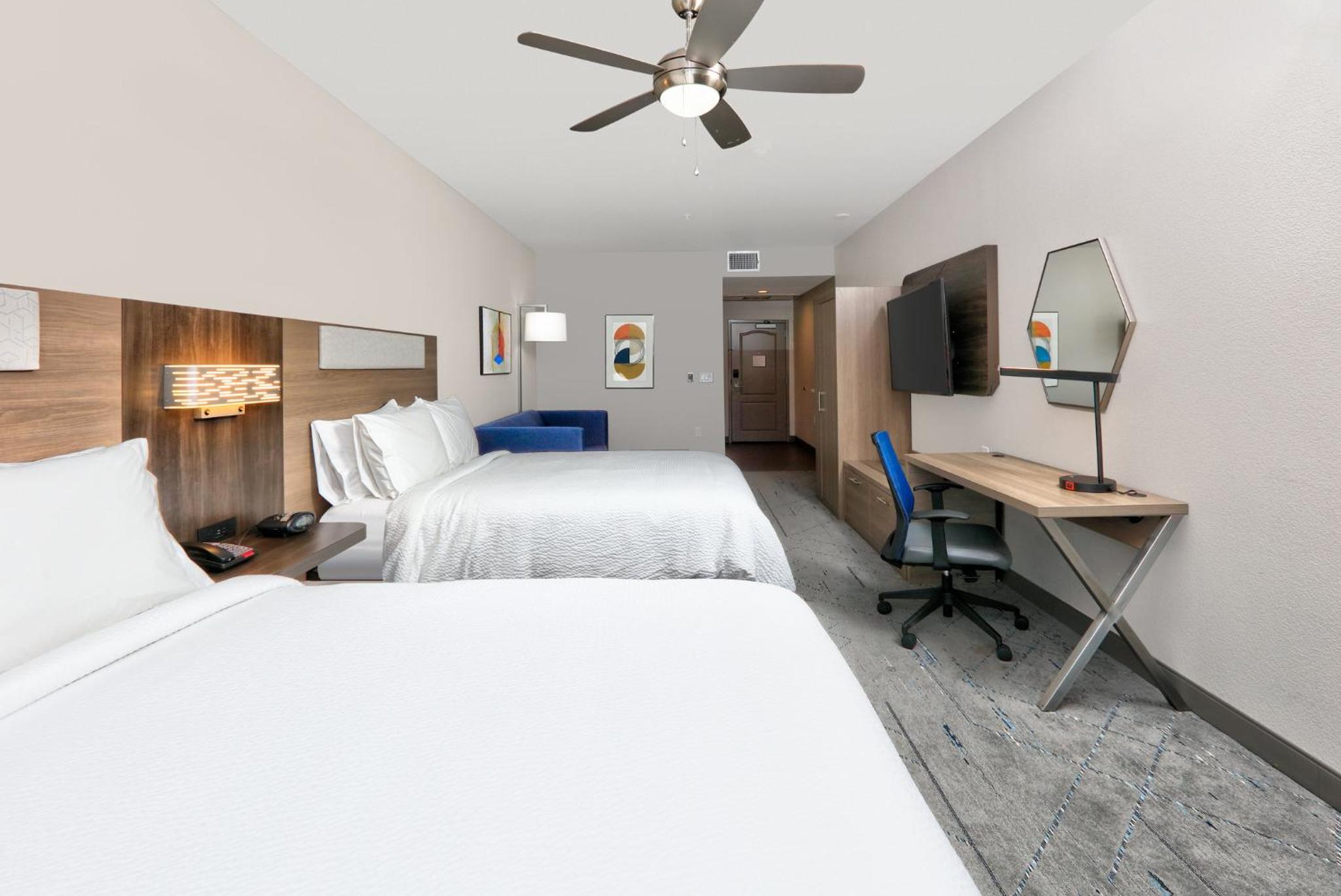 Suite, Double Bed