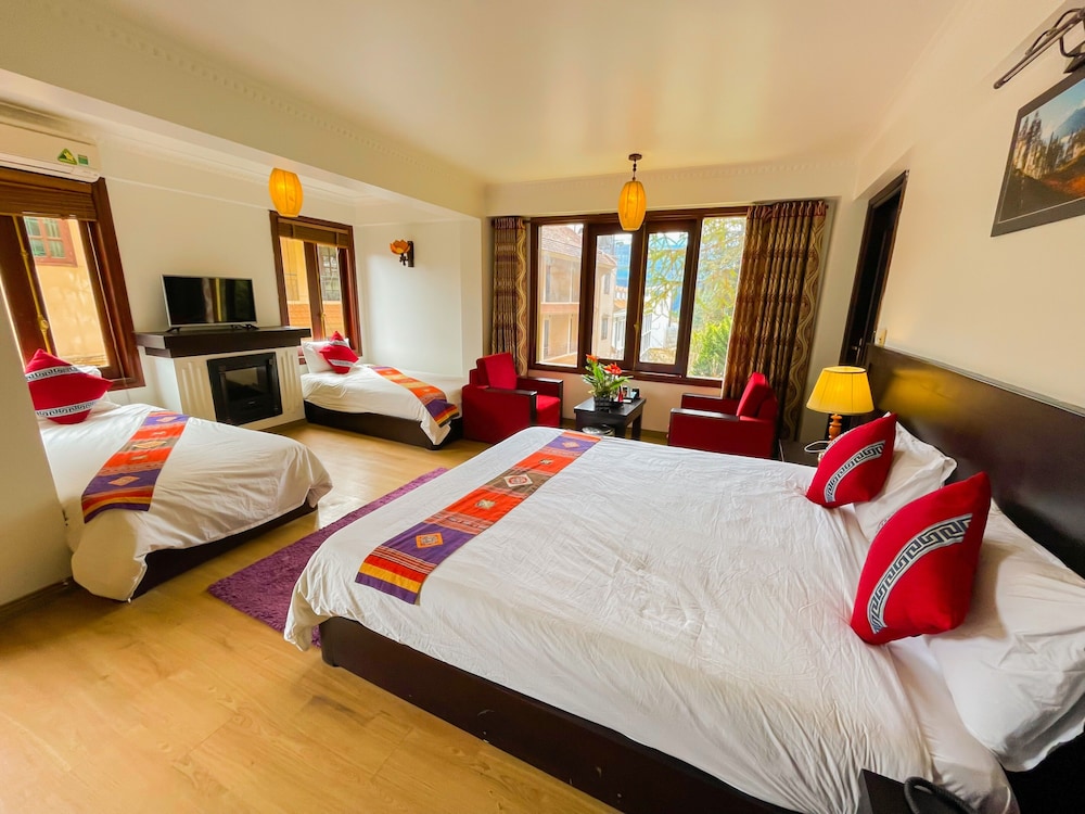 Sapa Elite Hotel 17/75