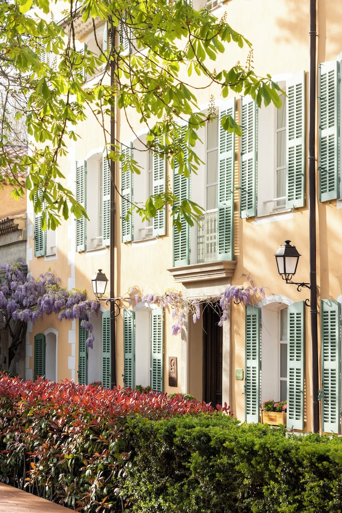 Hostellerie De L'abbaye De La Celle 39/50