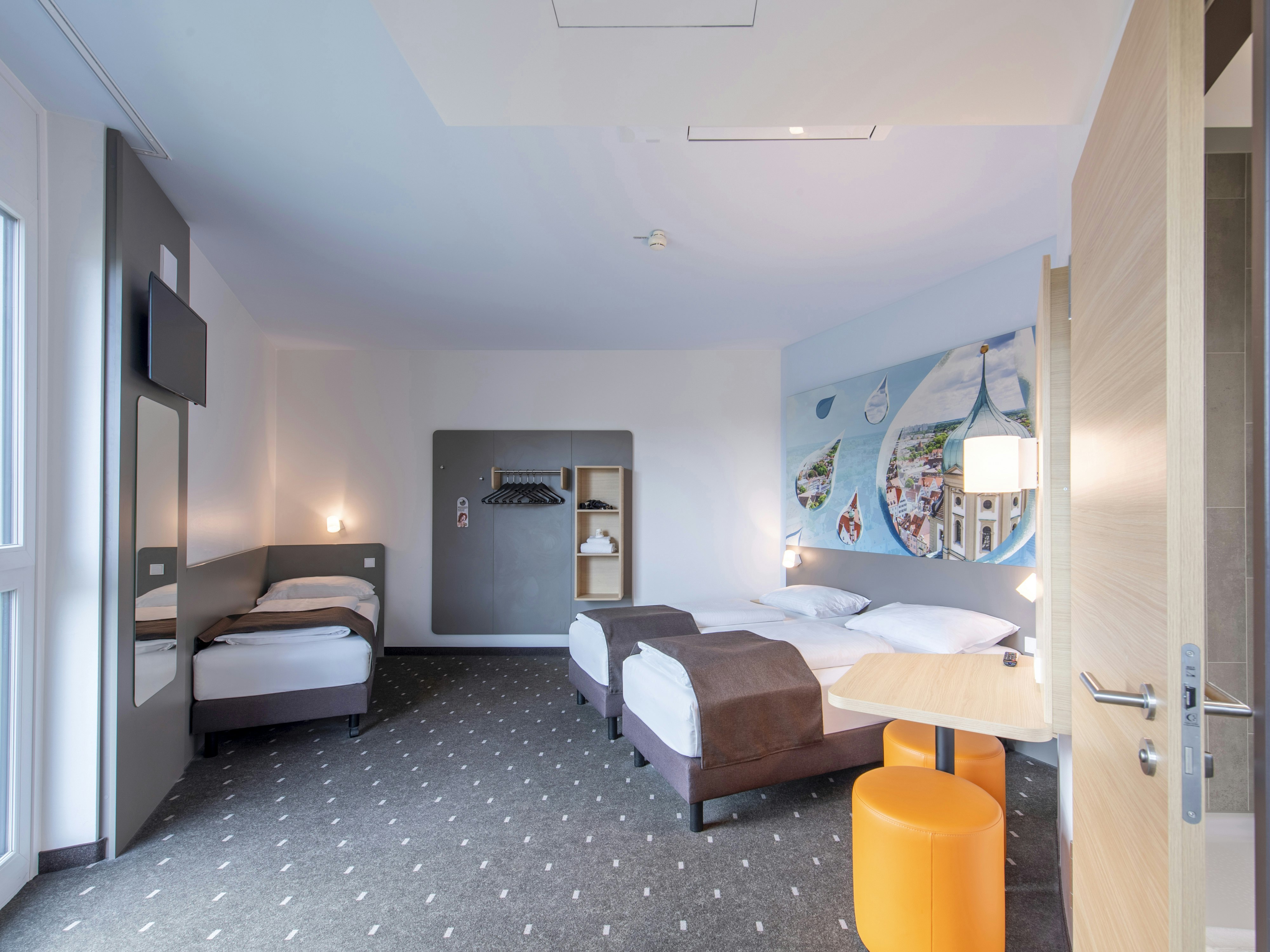 B&B Hotel Augsburg-Nord 11/30
