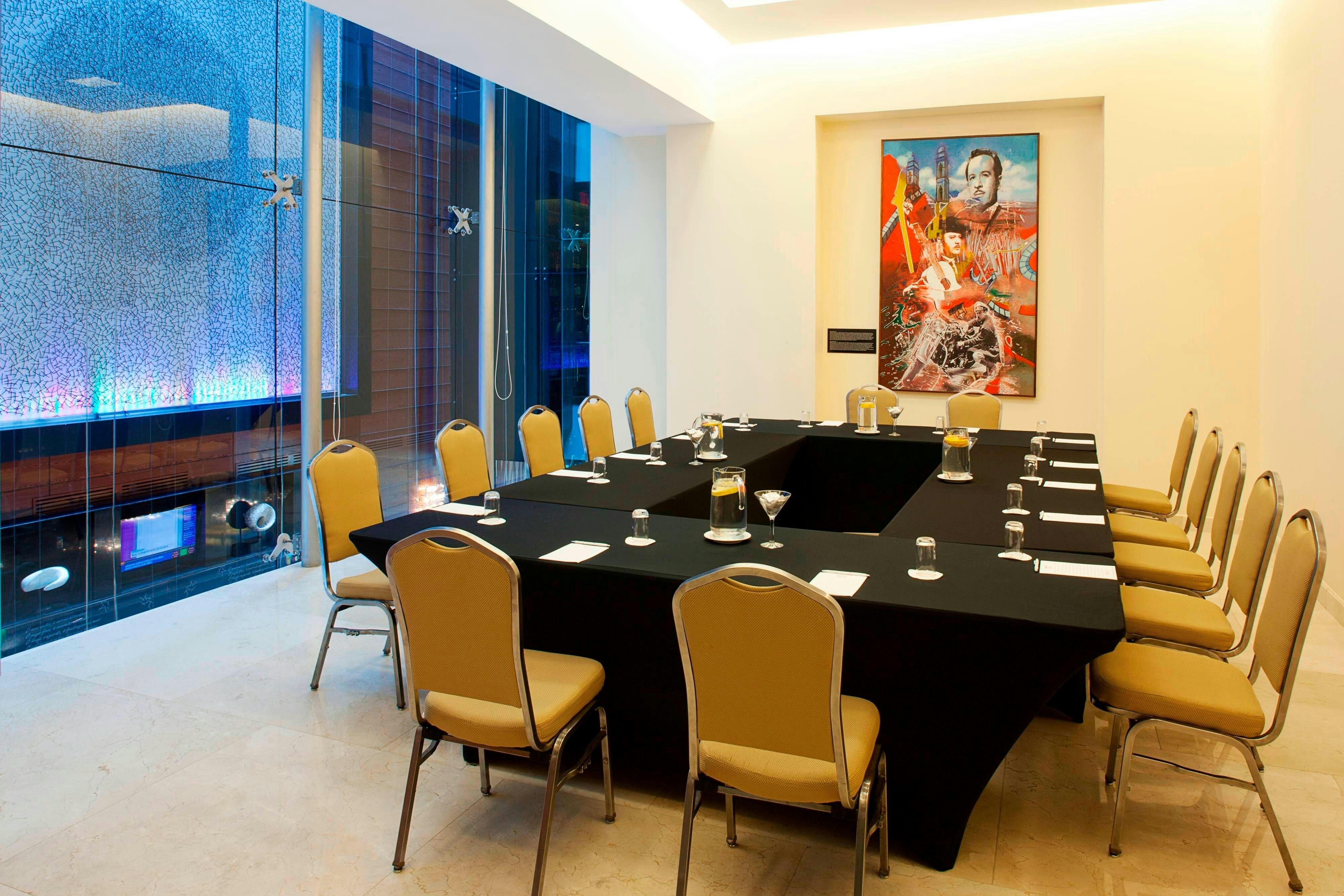 Mexico City Marriott Reforma 54/57