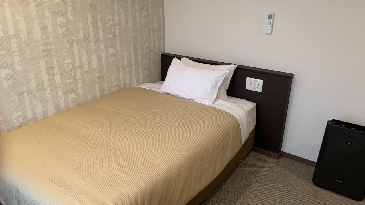 Semi Room, Single, Semi Double Bed, Smoking