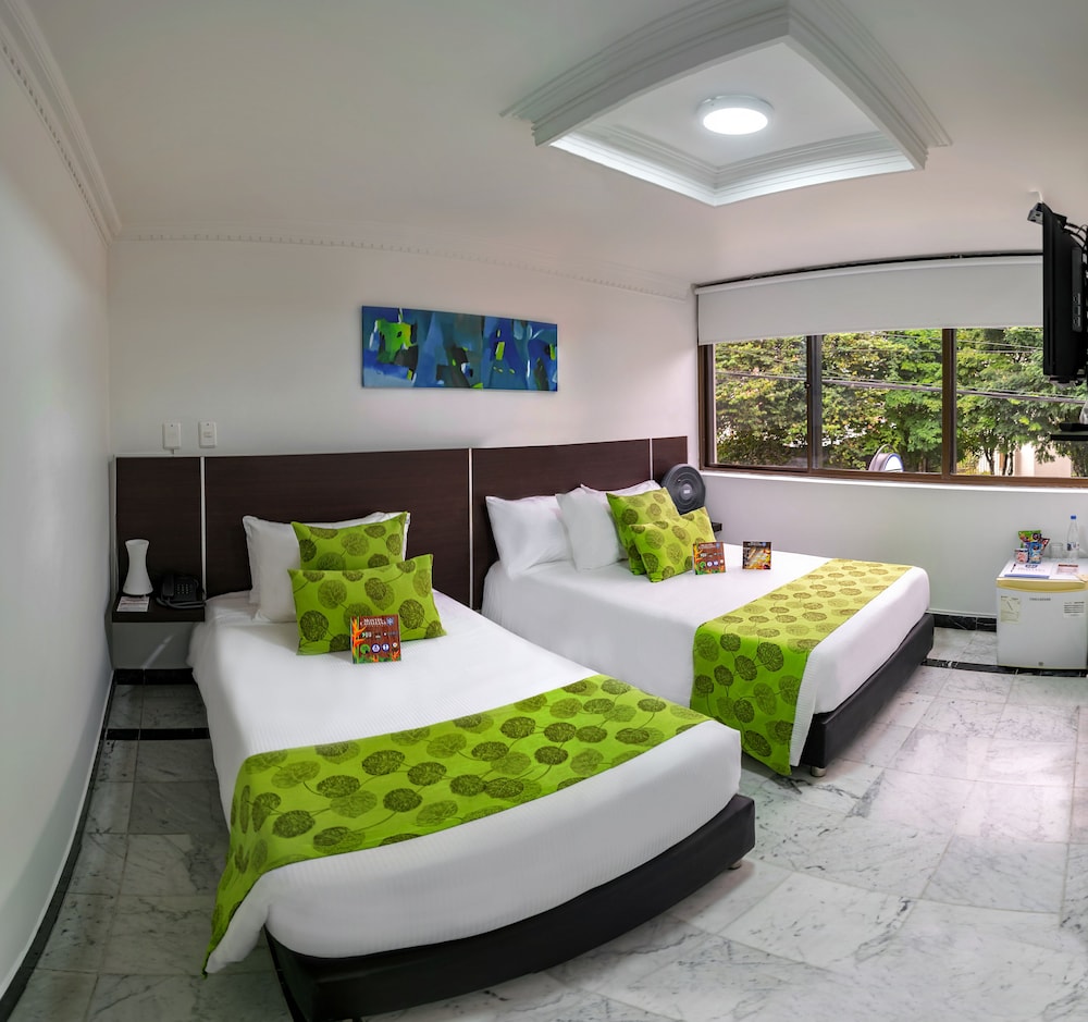 Montes de la Castellana Hotel Boutique 13/61