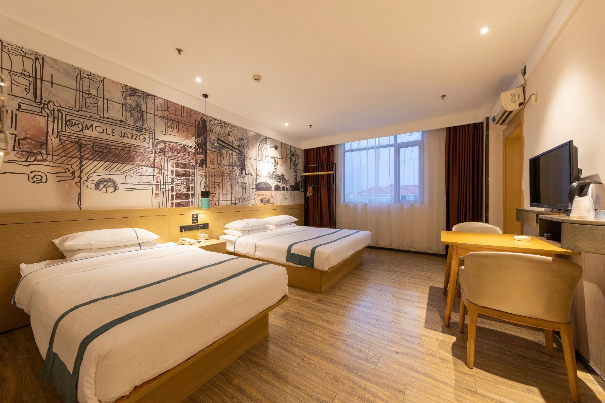 City Comfort Inn (Zhongshan Dongfeng Town Government) 13/37